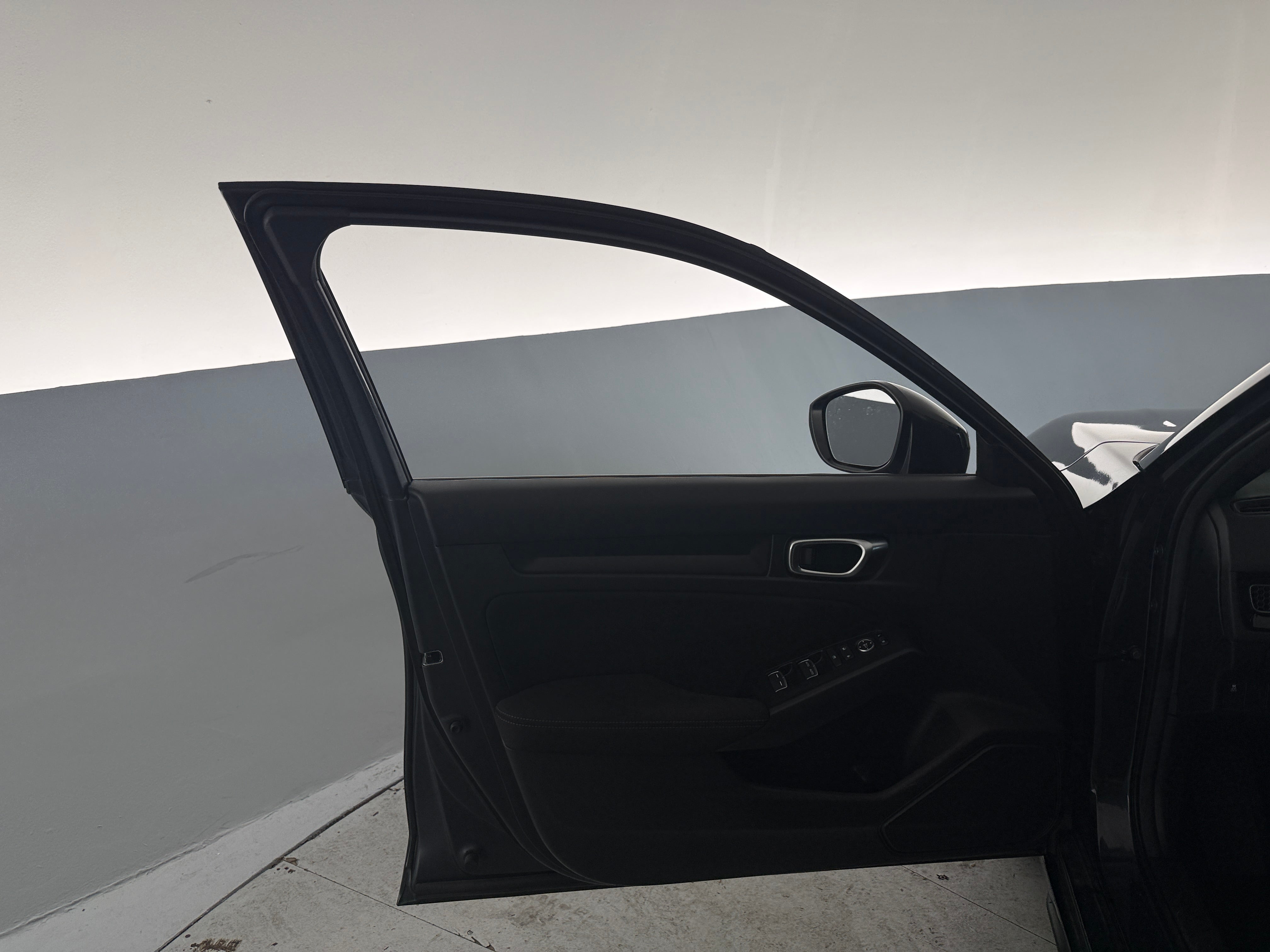 2026 Honda Civic Hatchback Sport - Photo 7