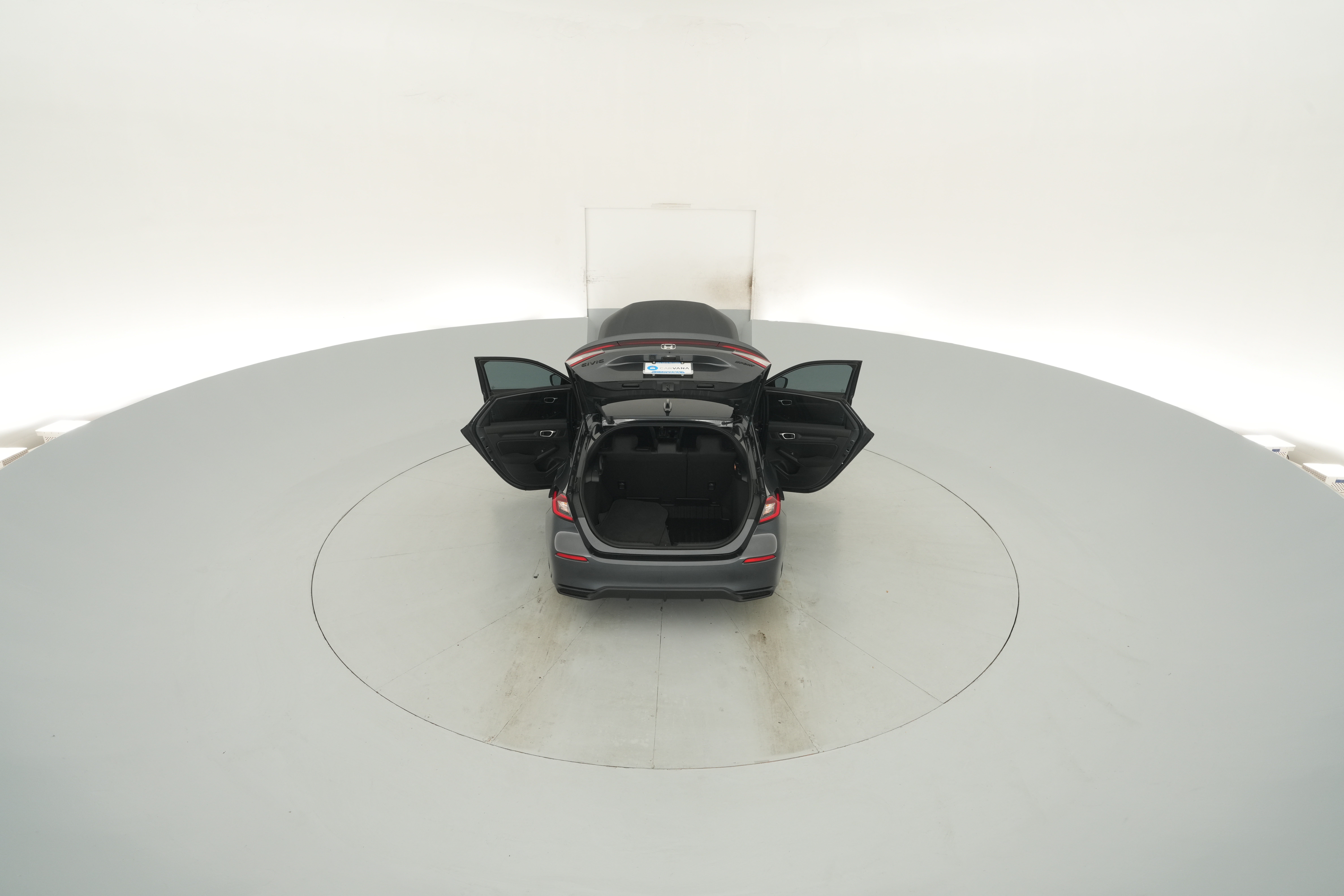 2026 Honda Civic Hatchback Sport - Photo 45