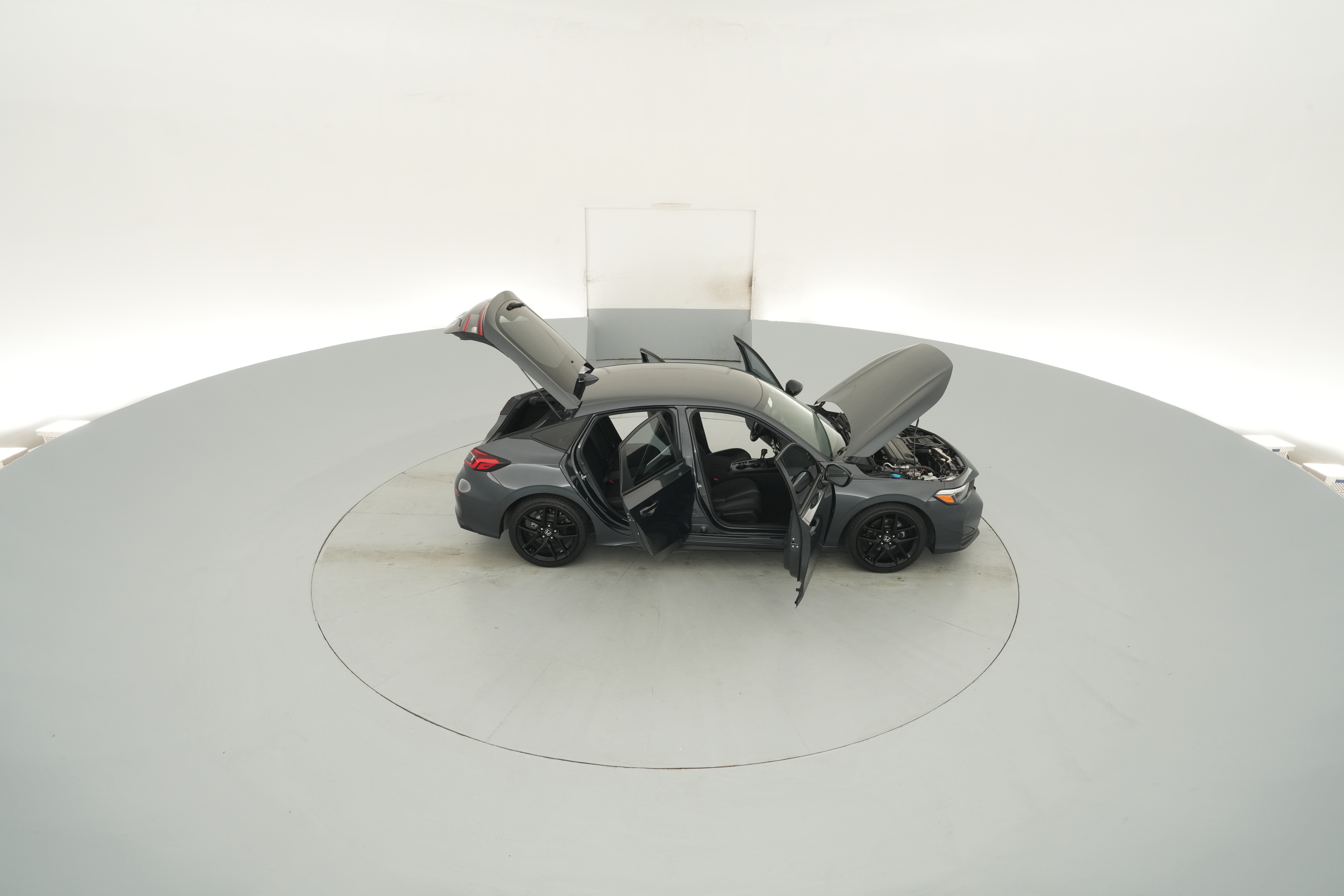 2026 Honda Civic Hatchback Sport - Photo 49
