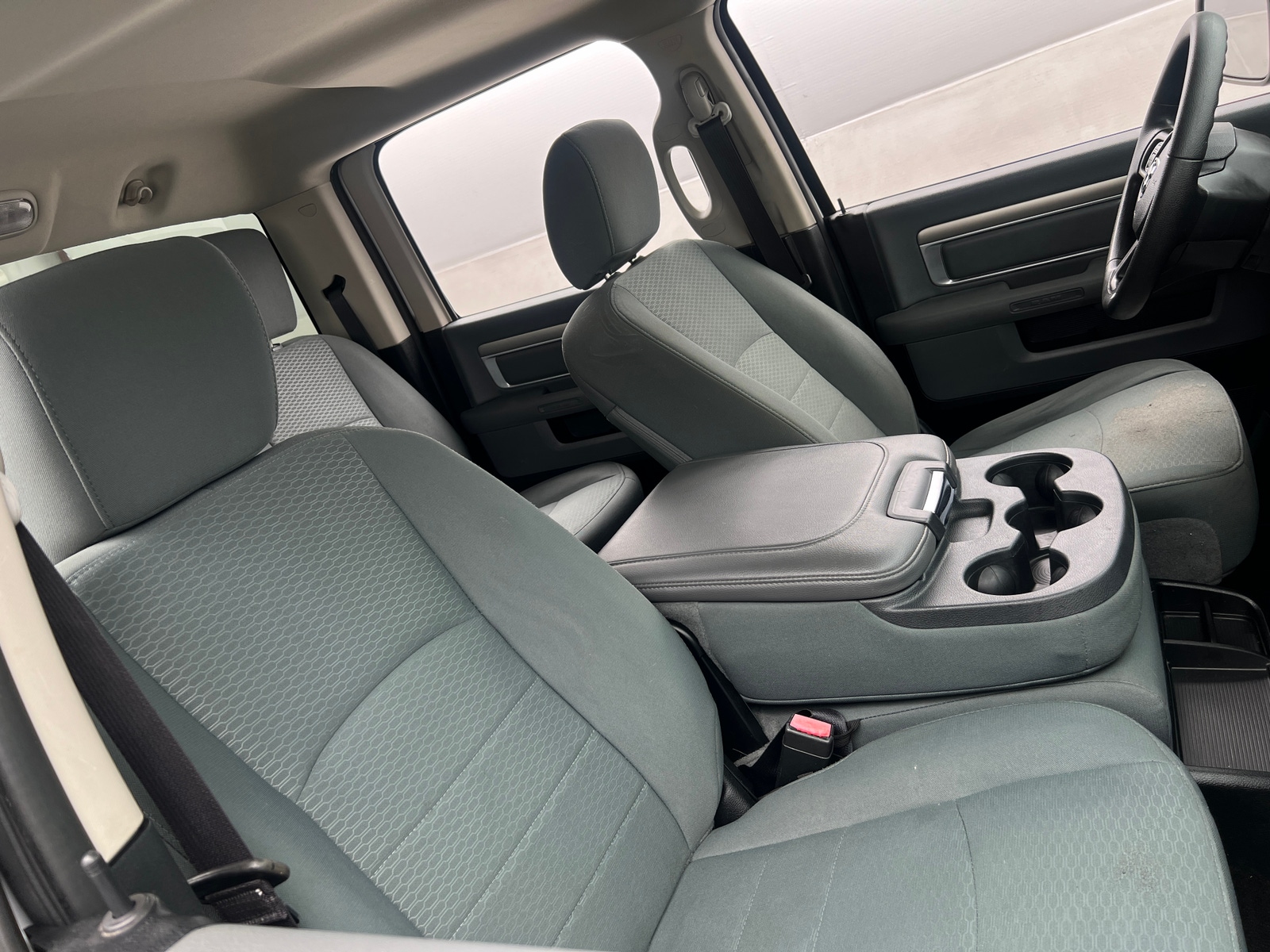 Thumbnail: 2015 RAM 2500 - 2