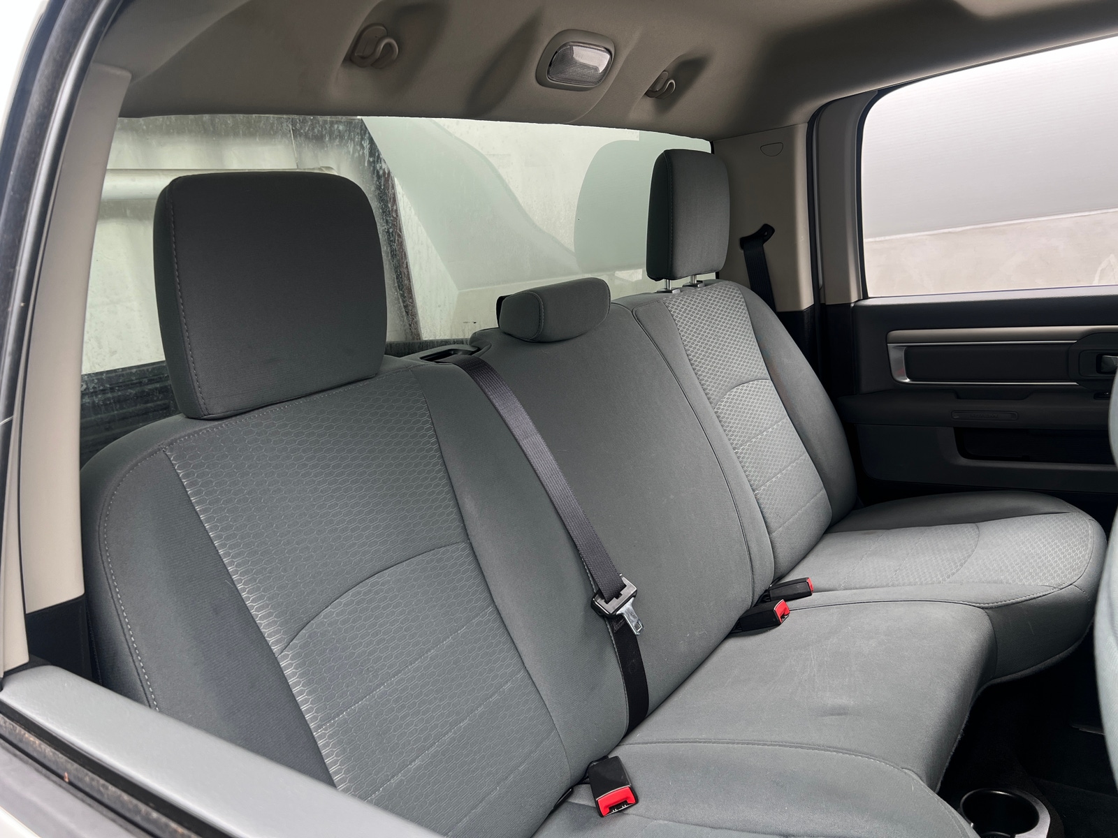 Thumbnail: 2015 RAM 2500 - 6