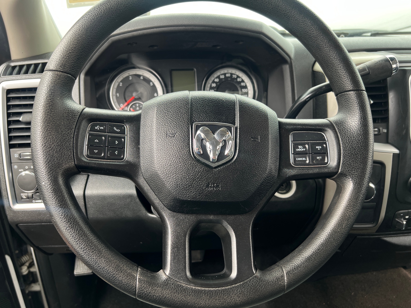 Thumbnail: 2015 RAM 2500 - 5