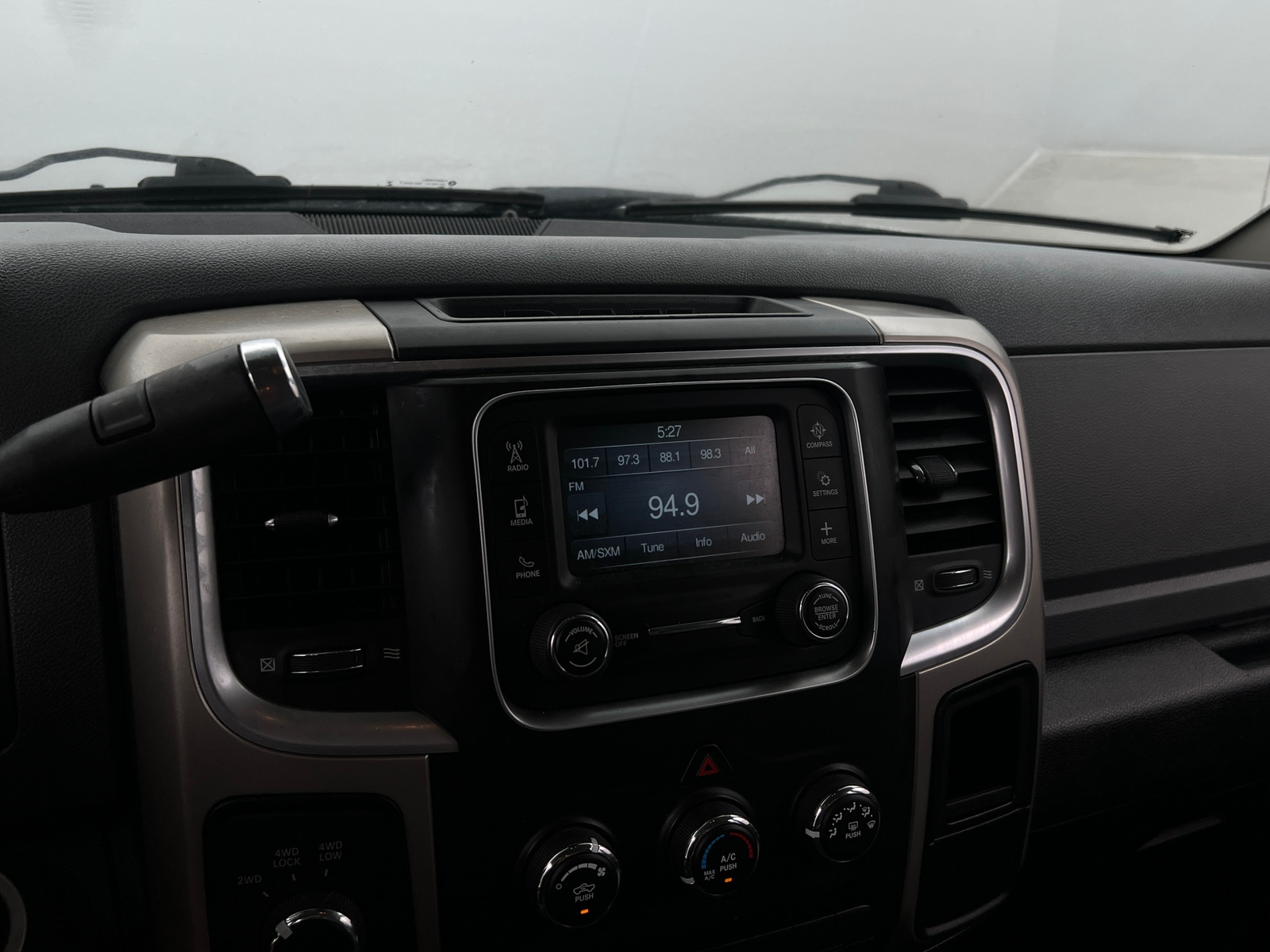 Thumbnail: 2015 RAM 2500 - 4