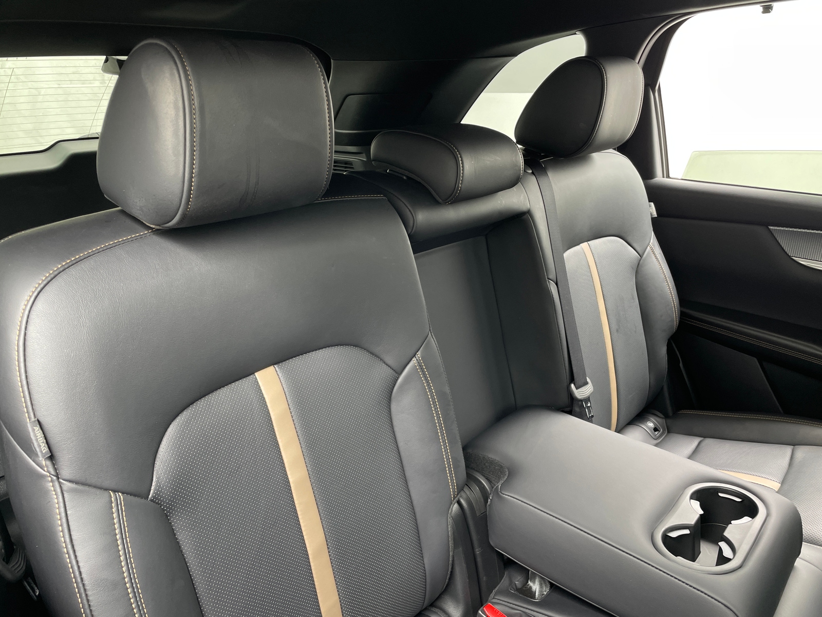 Thumbnail: 2025 Mazda CX-70 - 5