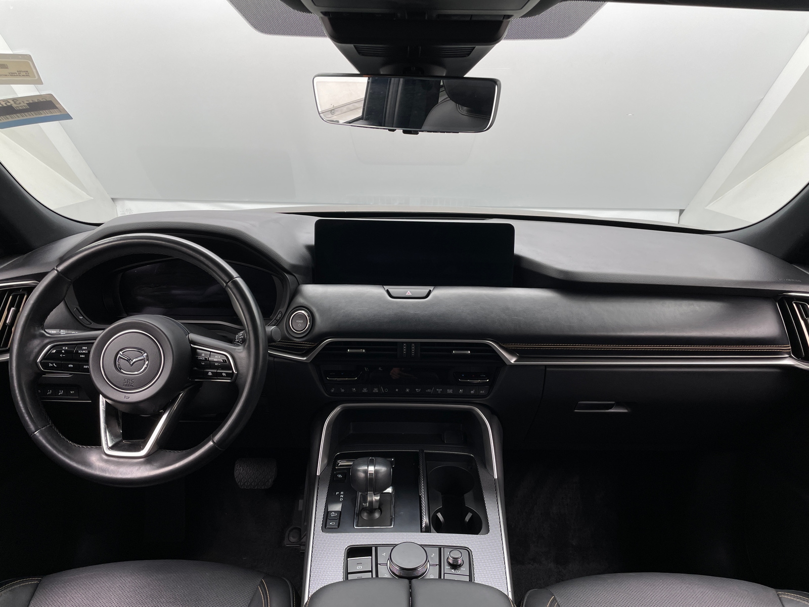 Thumbnail: 2025 Mazda CX-70 - 2