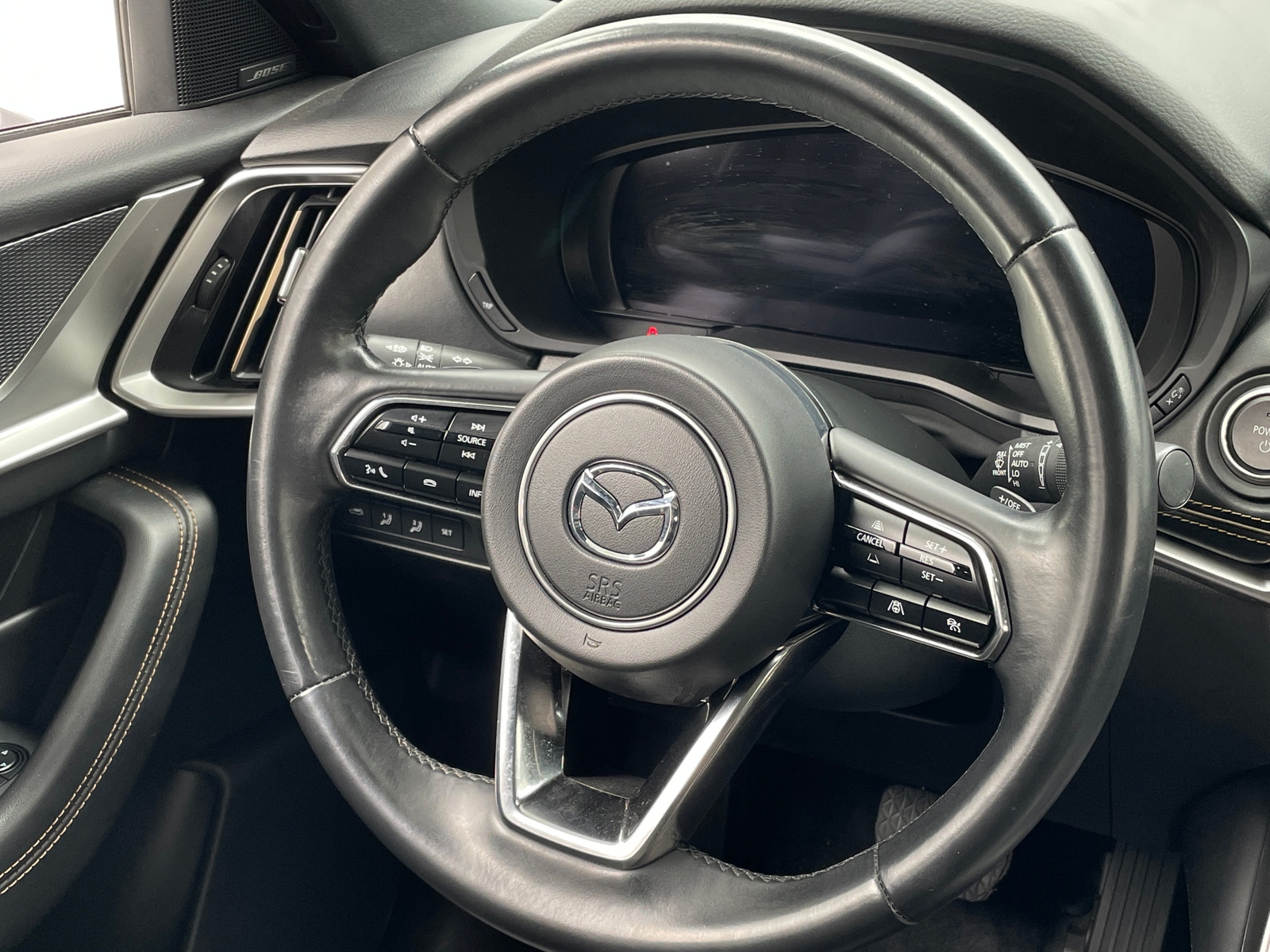Thumbnail: 2025 Mazda CX-70 - 4