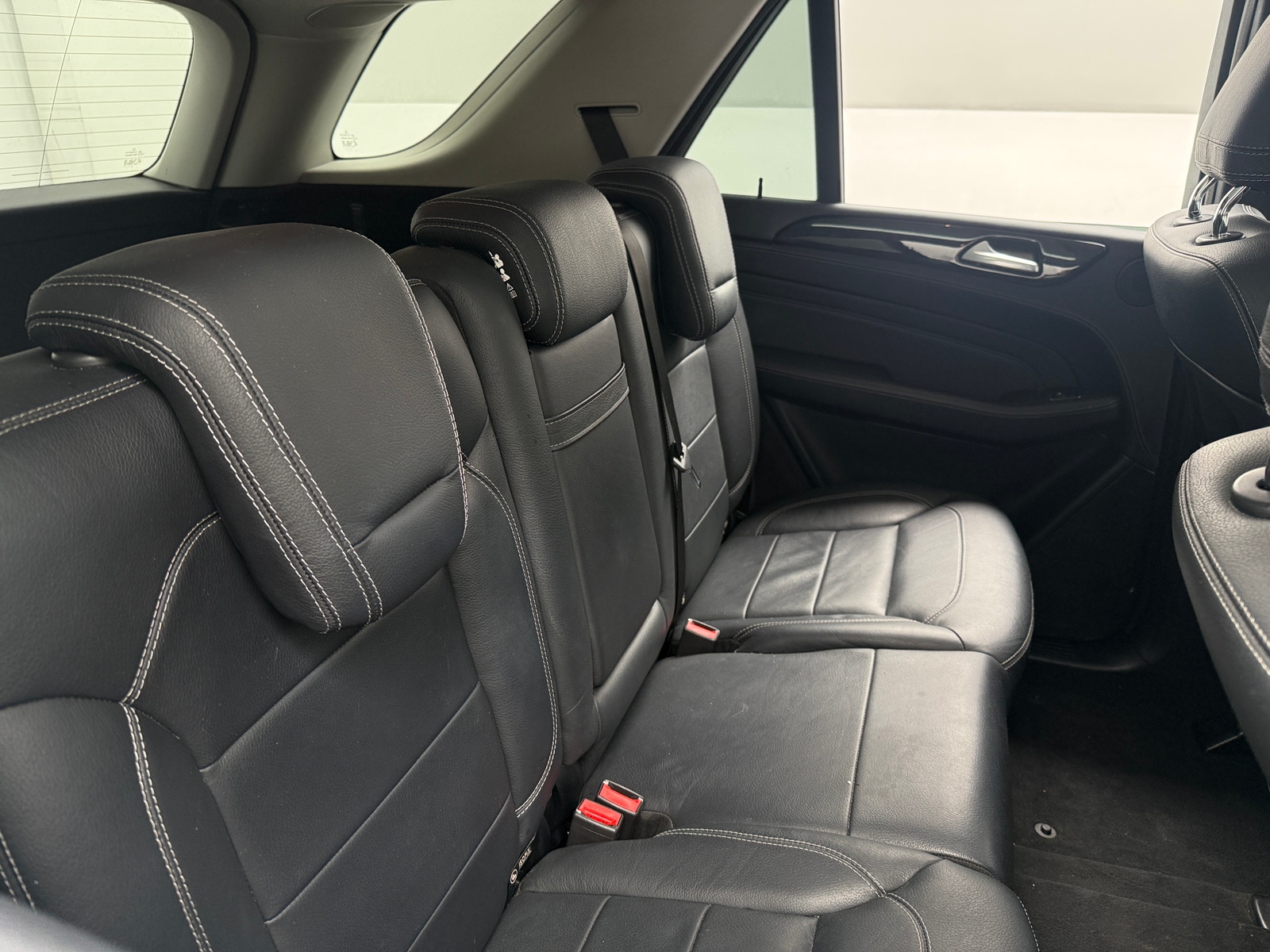 Thumbnail: 2015 Mercedes-Benz M-Class - 5