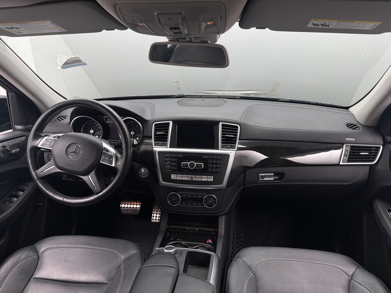 Thumbnail: 2015 Mercedes-Benz M-Class - 2