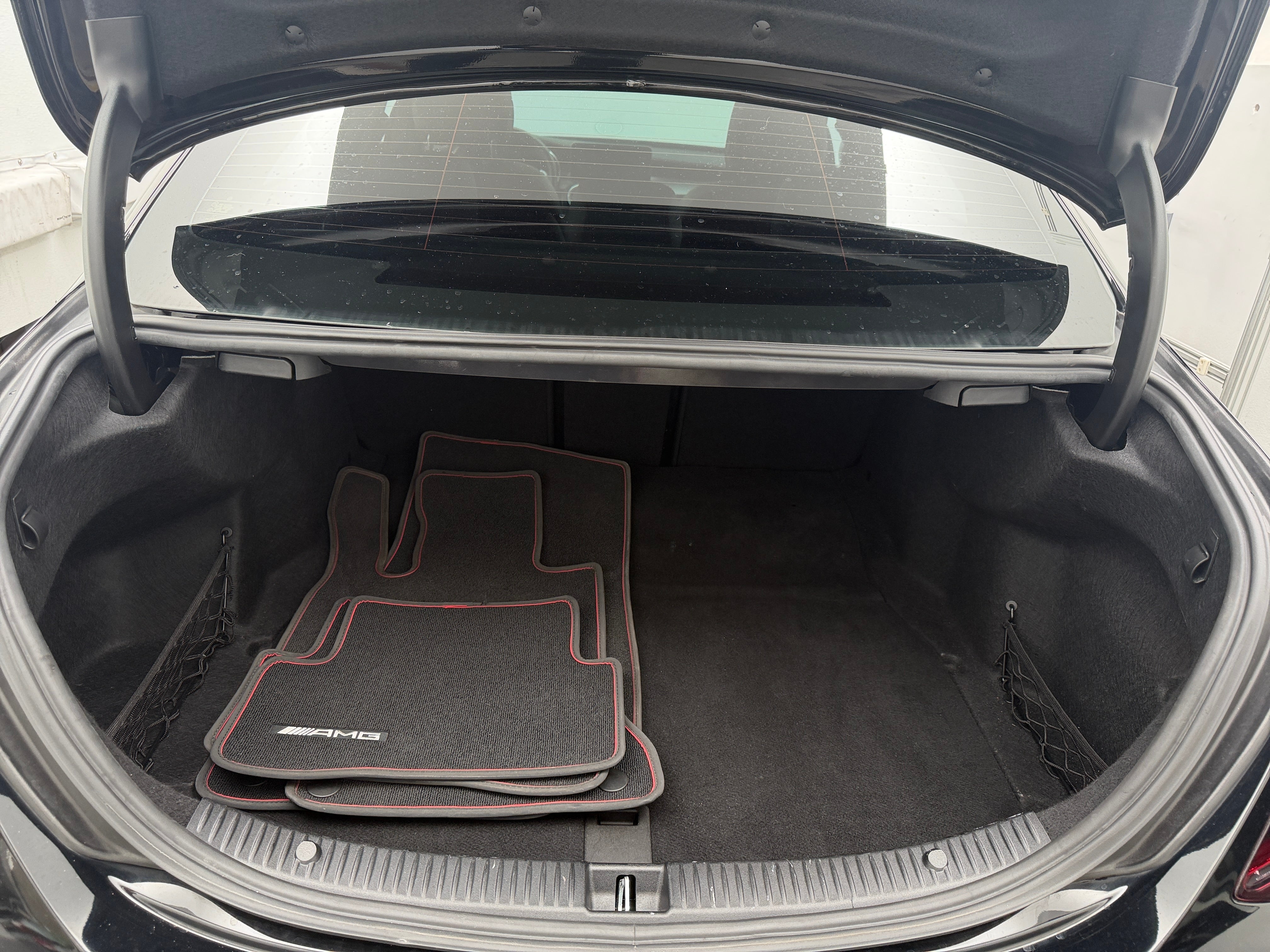 2019 Mercedes-Benz C-Class
