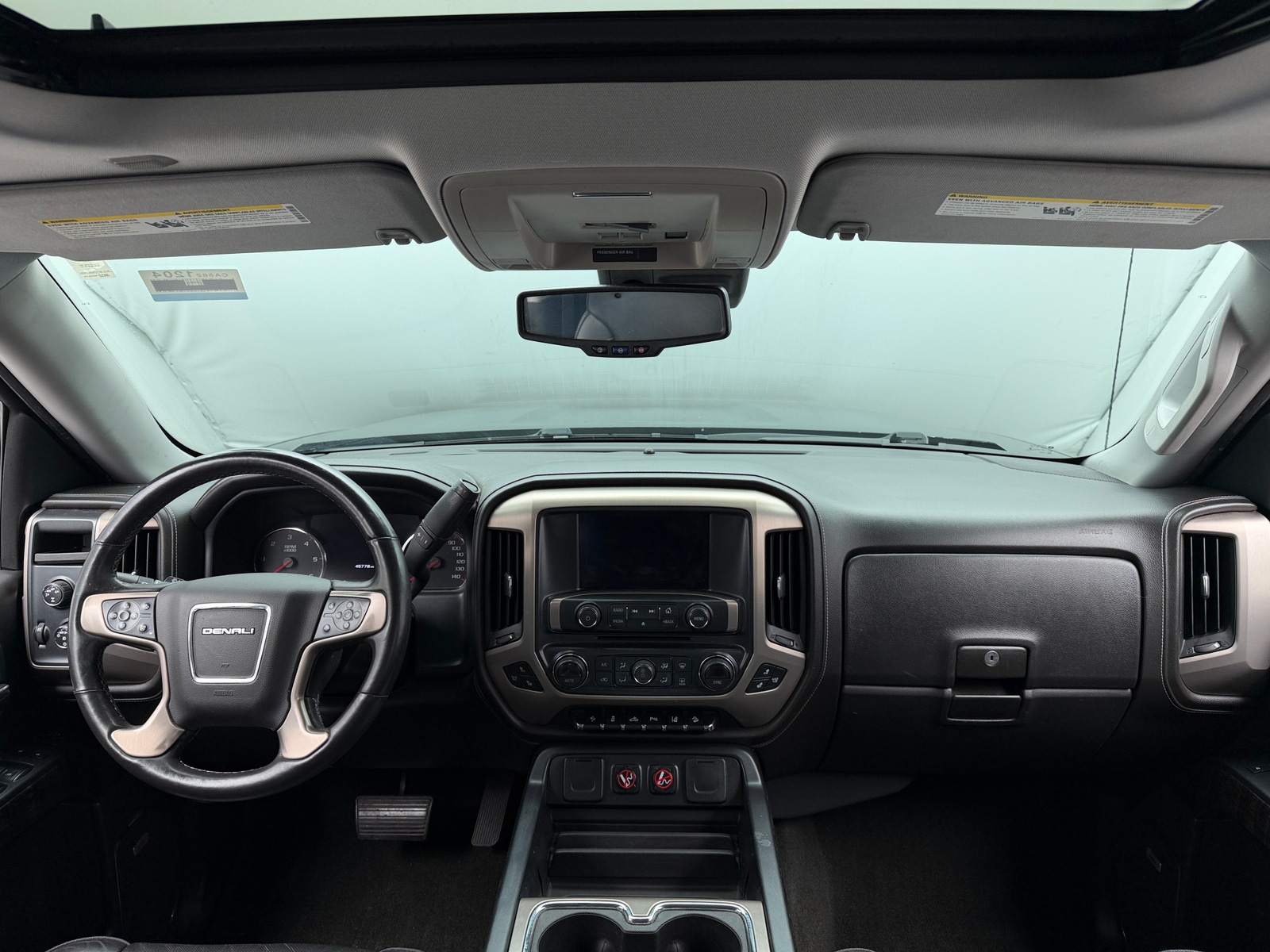 Thumbnail: 2015 GMC Sierra 1500 - 2