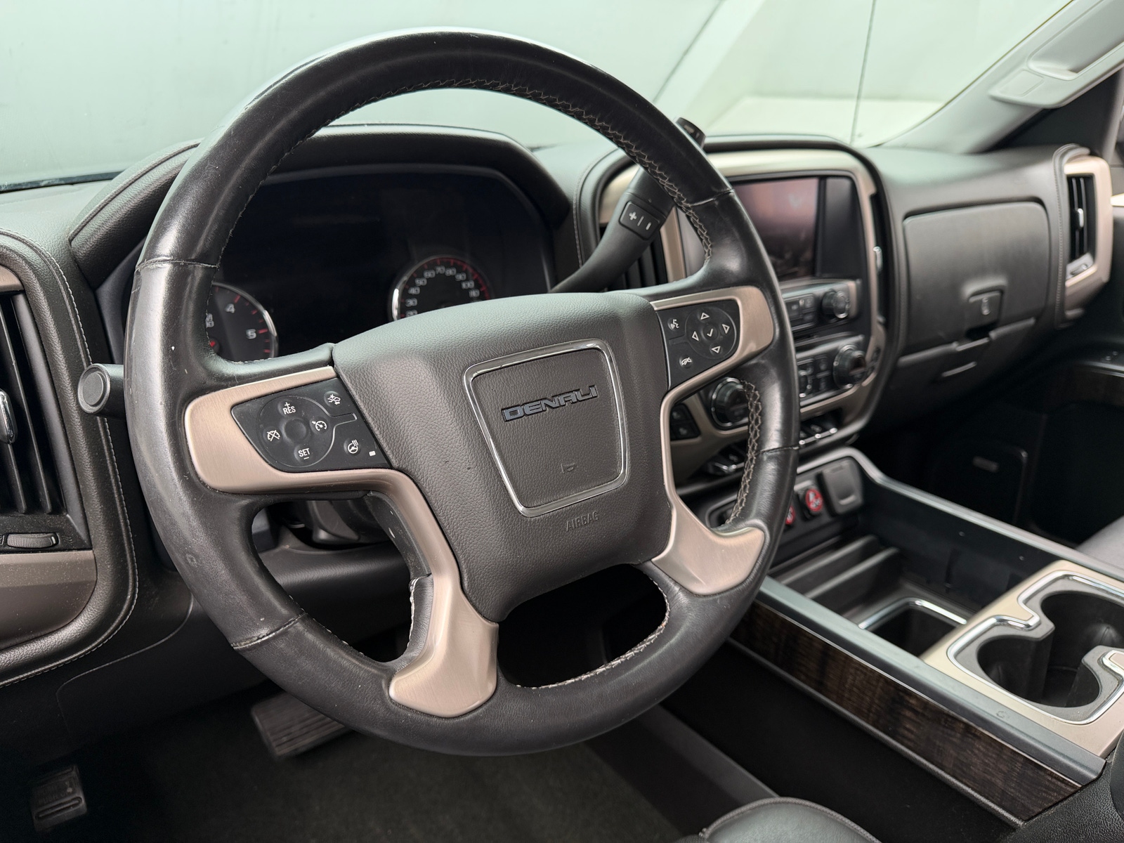 Thumbnail: 2015 GMC Sierra 1500 - 4