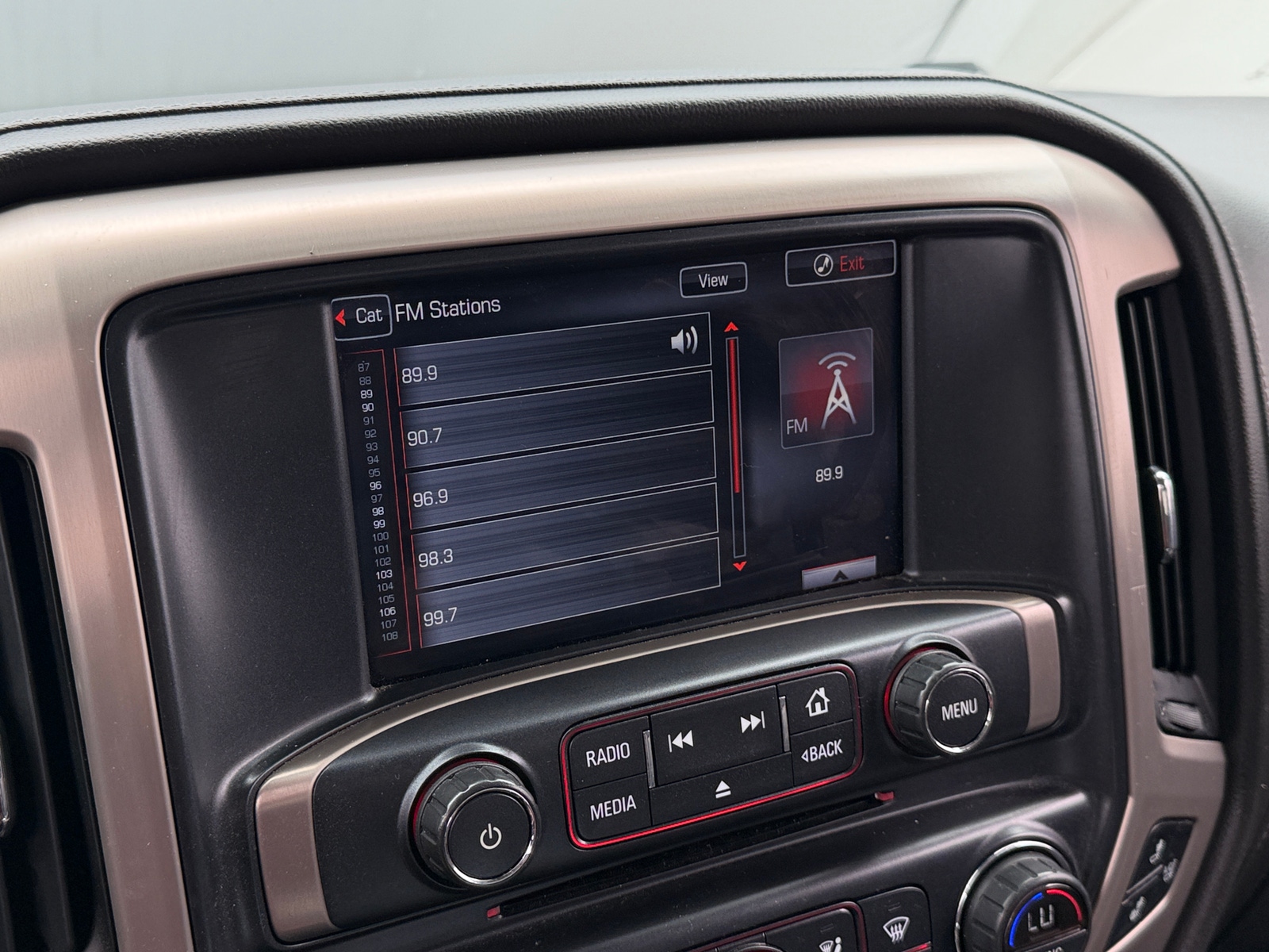 Thumbnail: 2015 GMC Sierra 1500 - 3