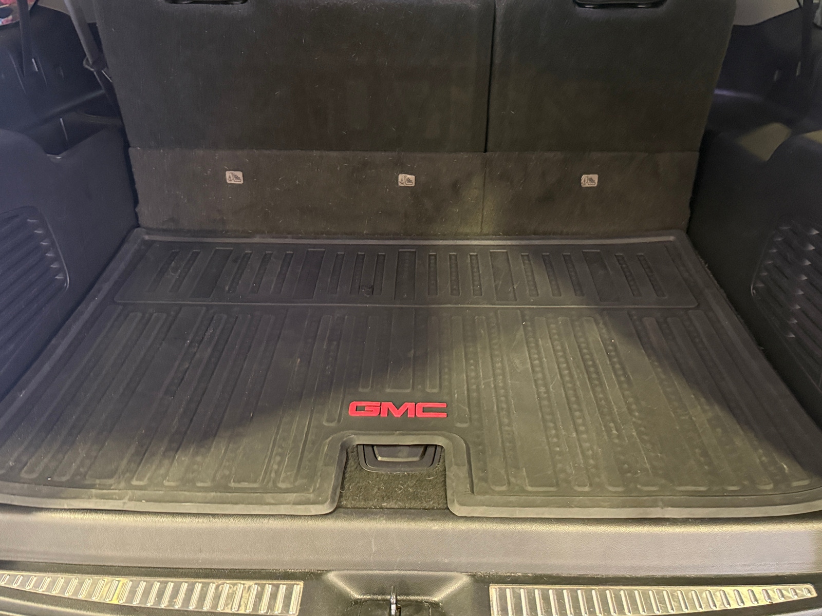 Thumbnail: 2019 GMC Yukon XL - 6