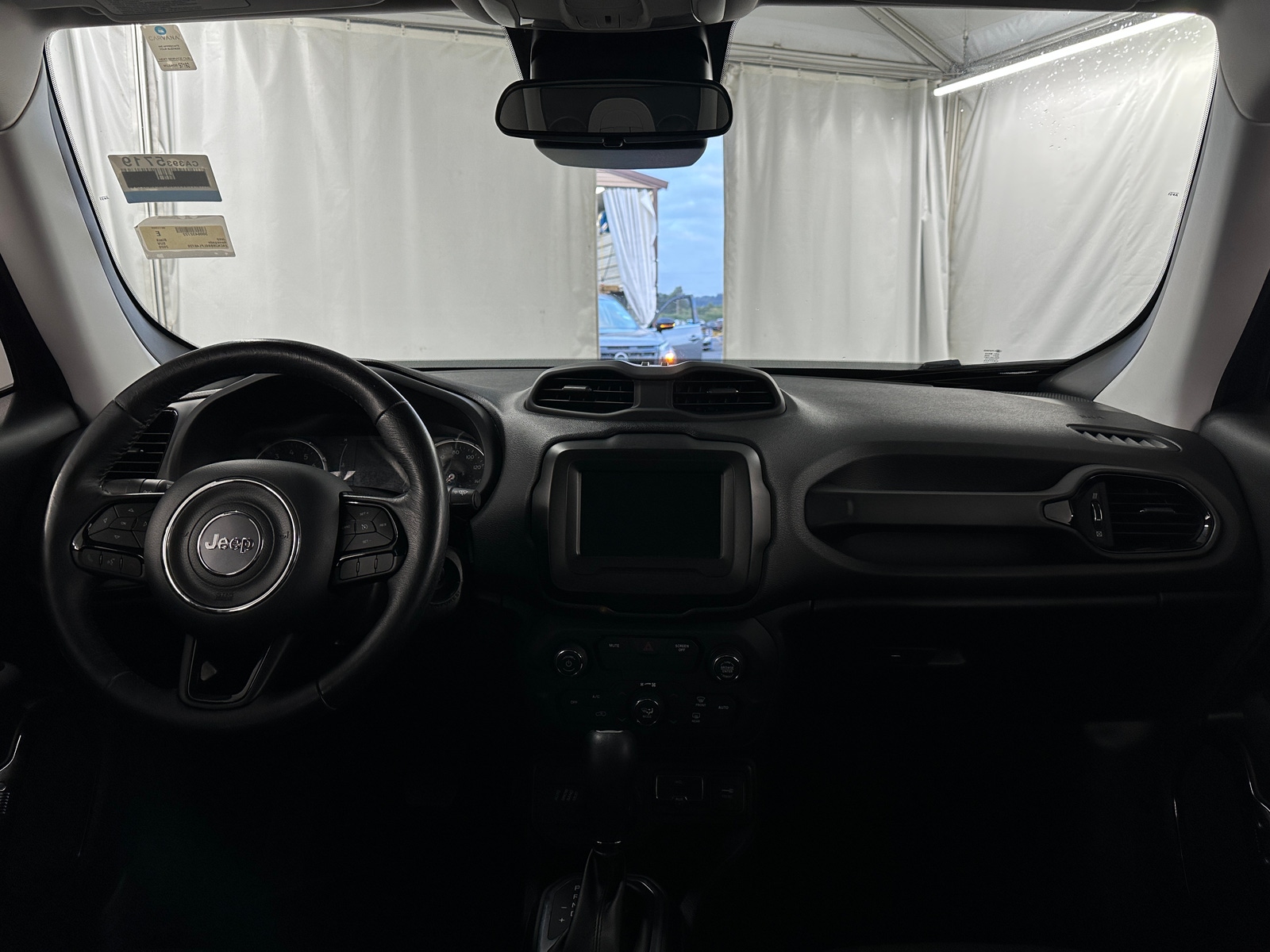 Thumbnail: 2020 Jeep Renegade - 3