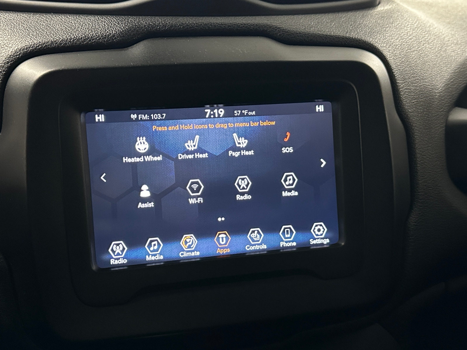 Thumbnail: 2020 Jeep Renegade - 4