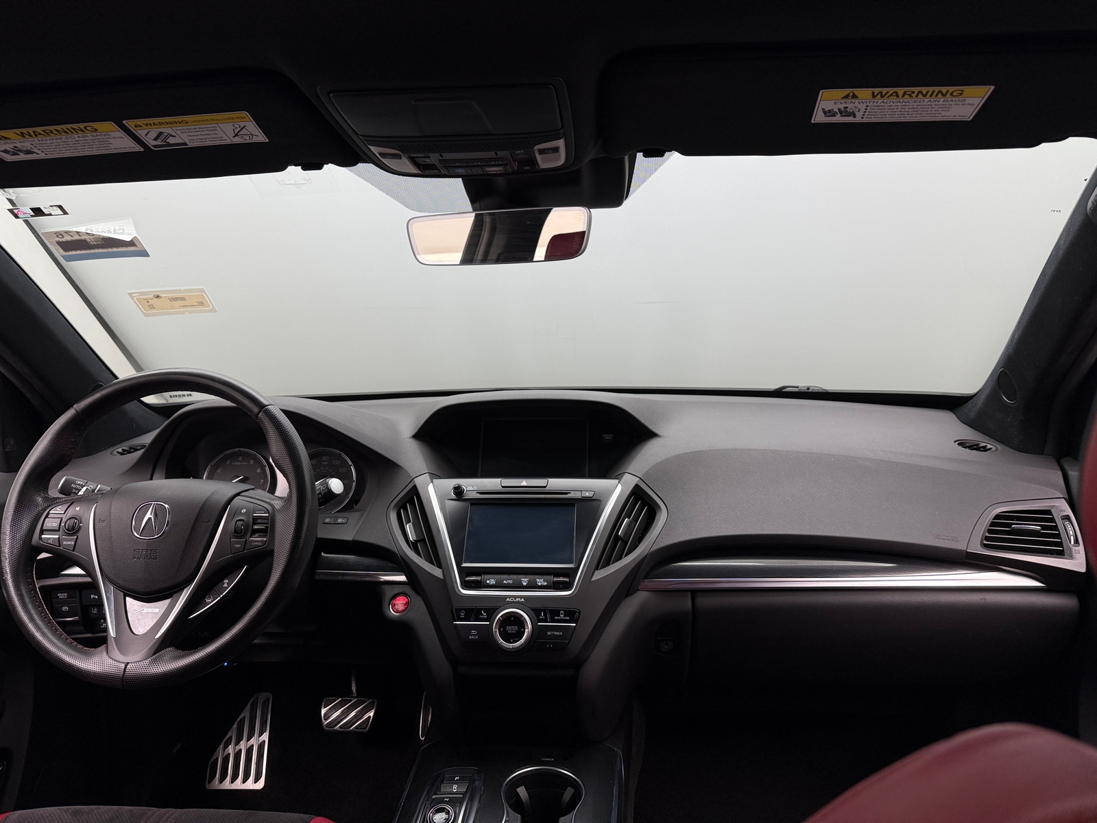 Thumbnail: 2020 Acura MDX - 3