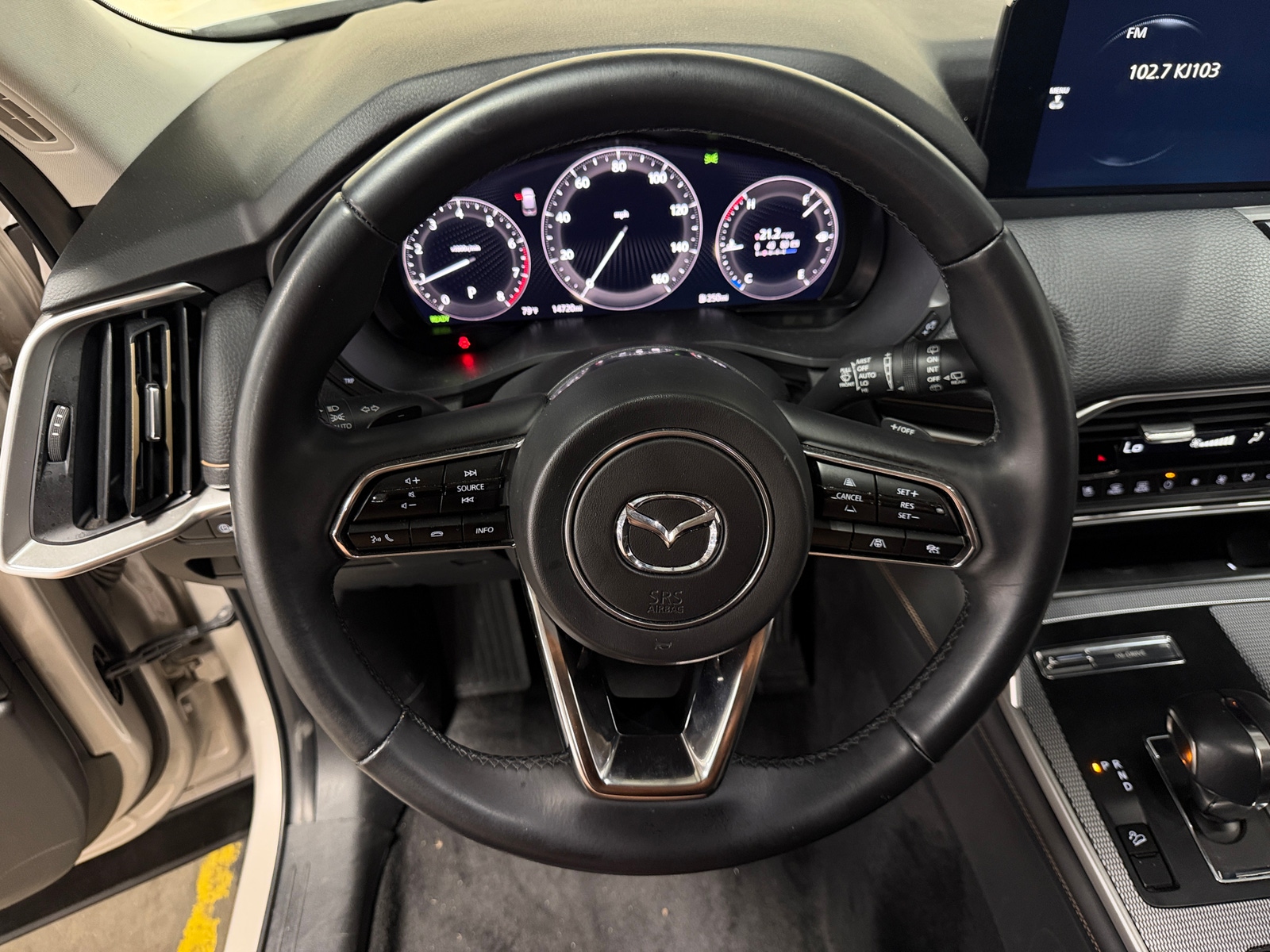 Thumbnail: 2026 Mazda CX-90 - 4
