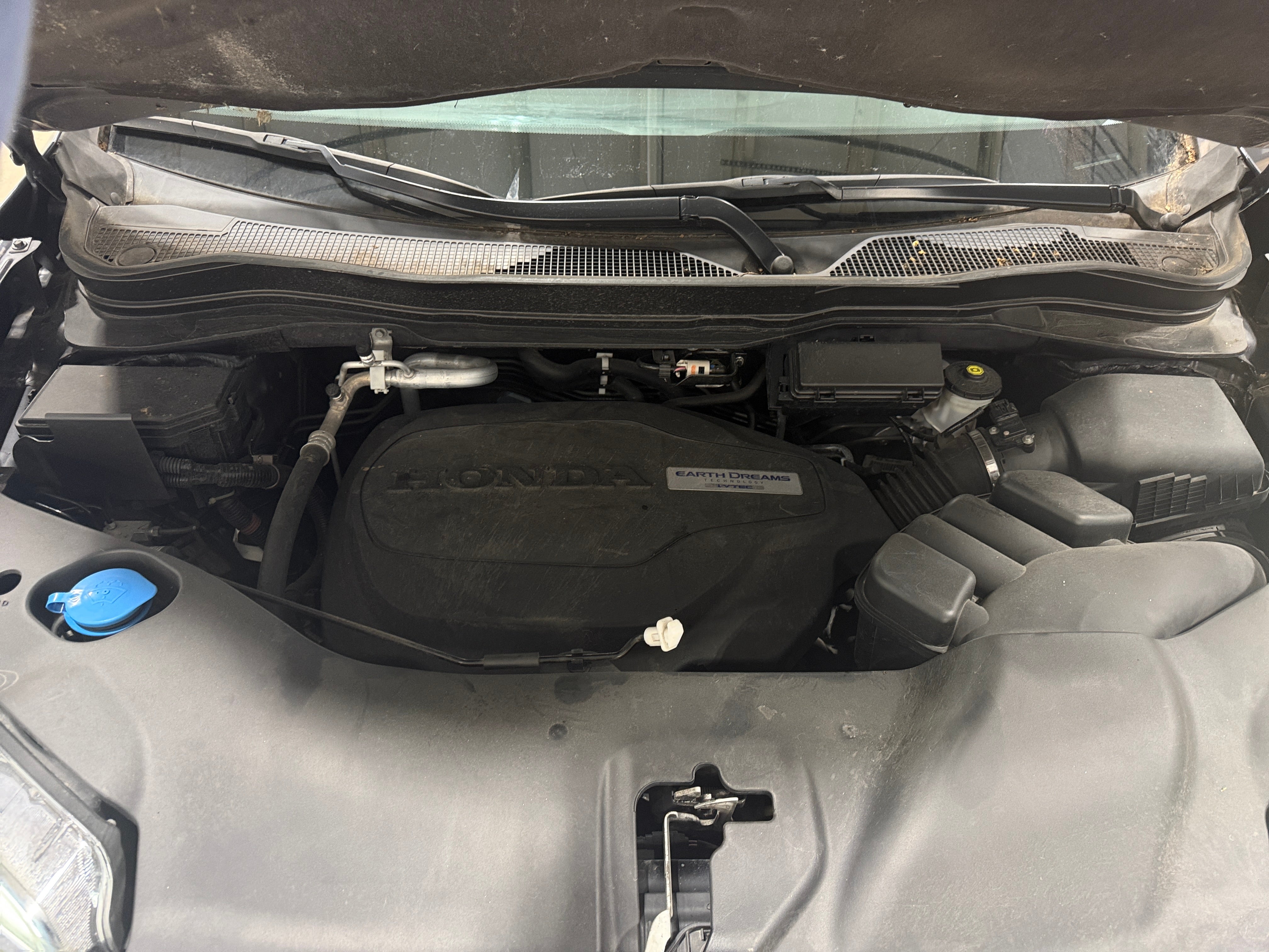 2019 Honda Pilot