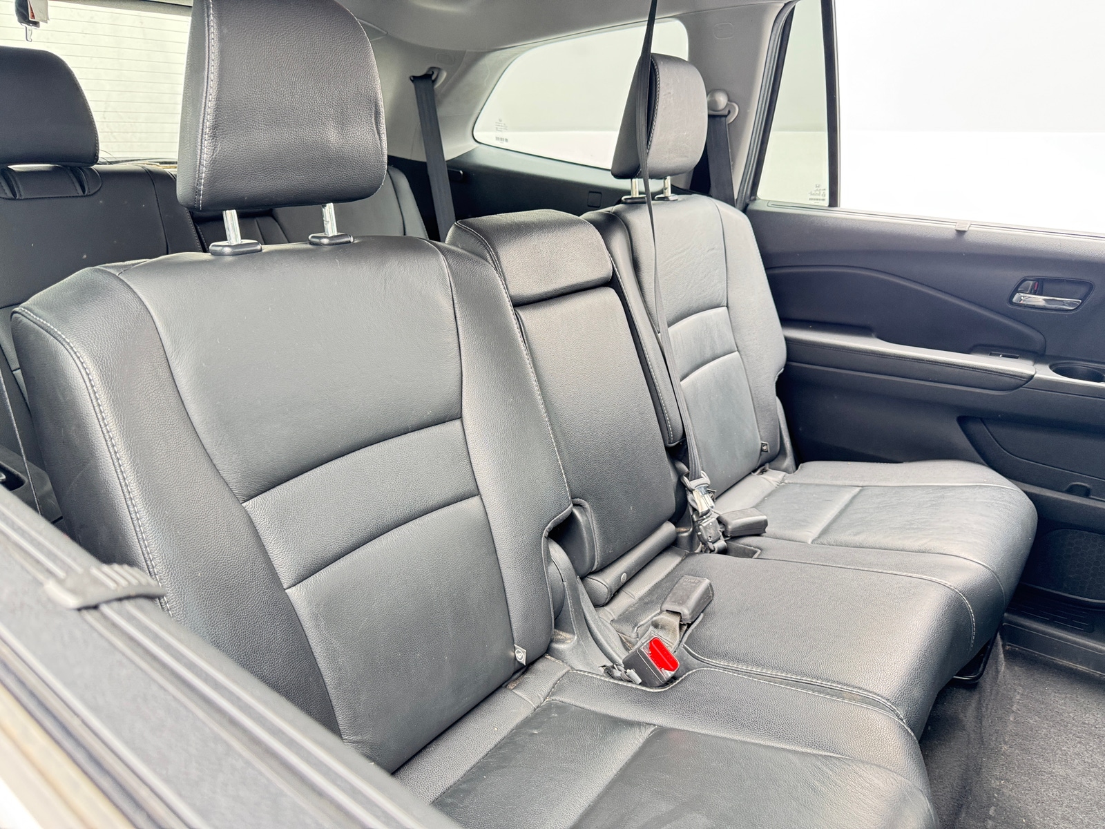 Thumbnail: 2019 Honda Pilot - 6