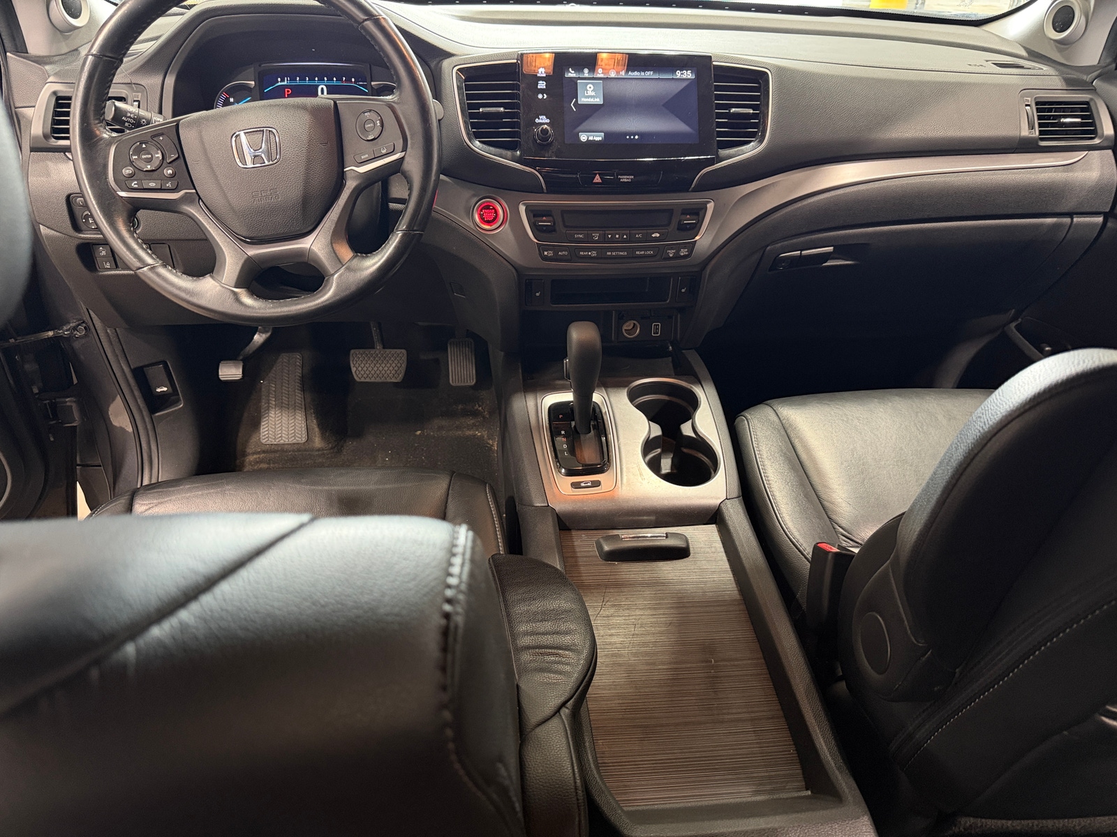 Thumbnail: 2019 Honda Pilot - 3