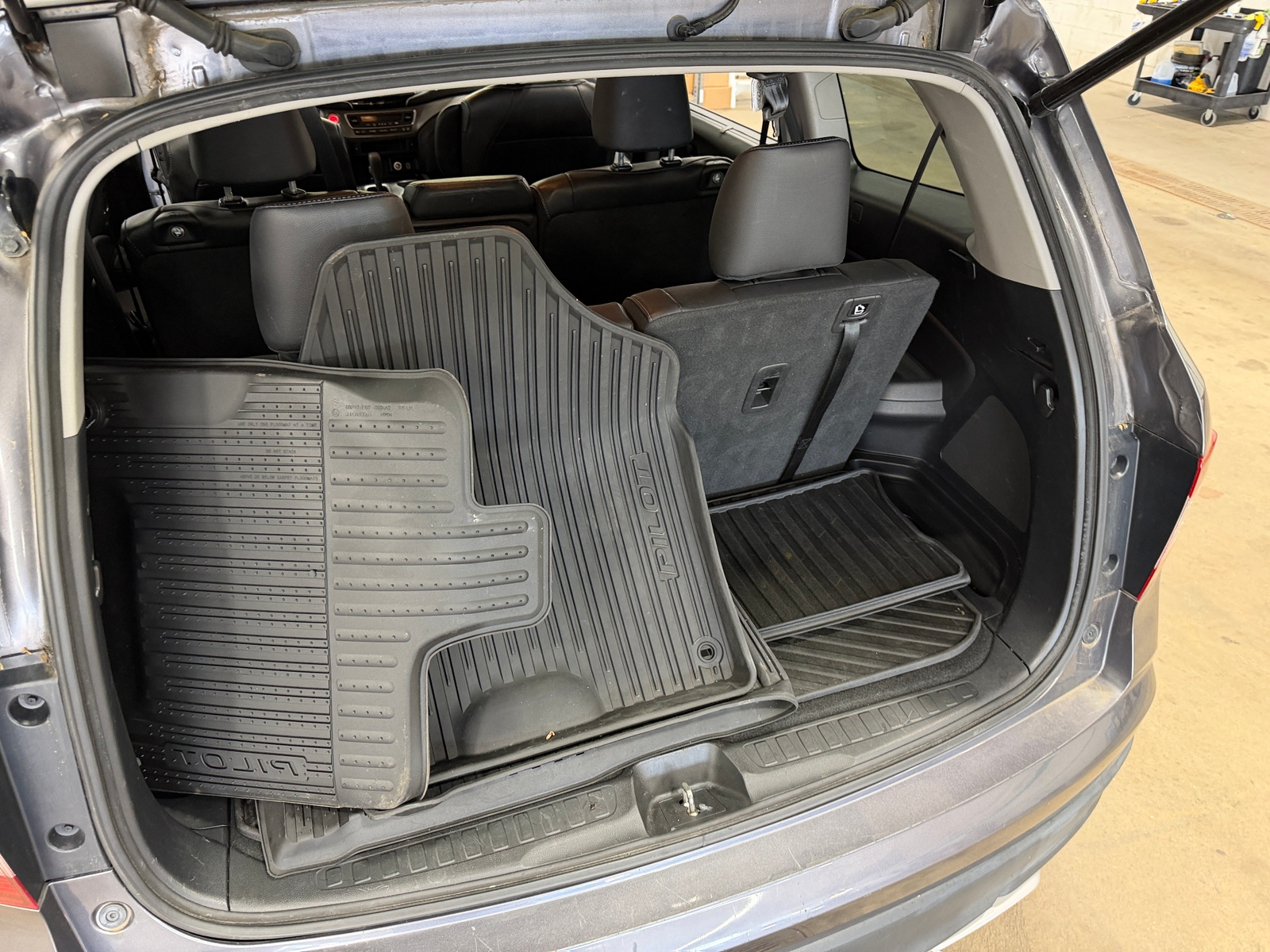 Thumbnail: 2019 Honda Pilot - 7