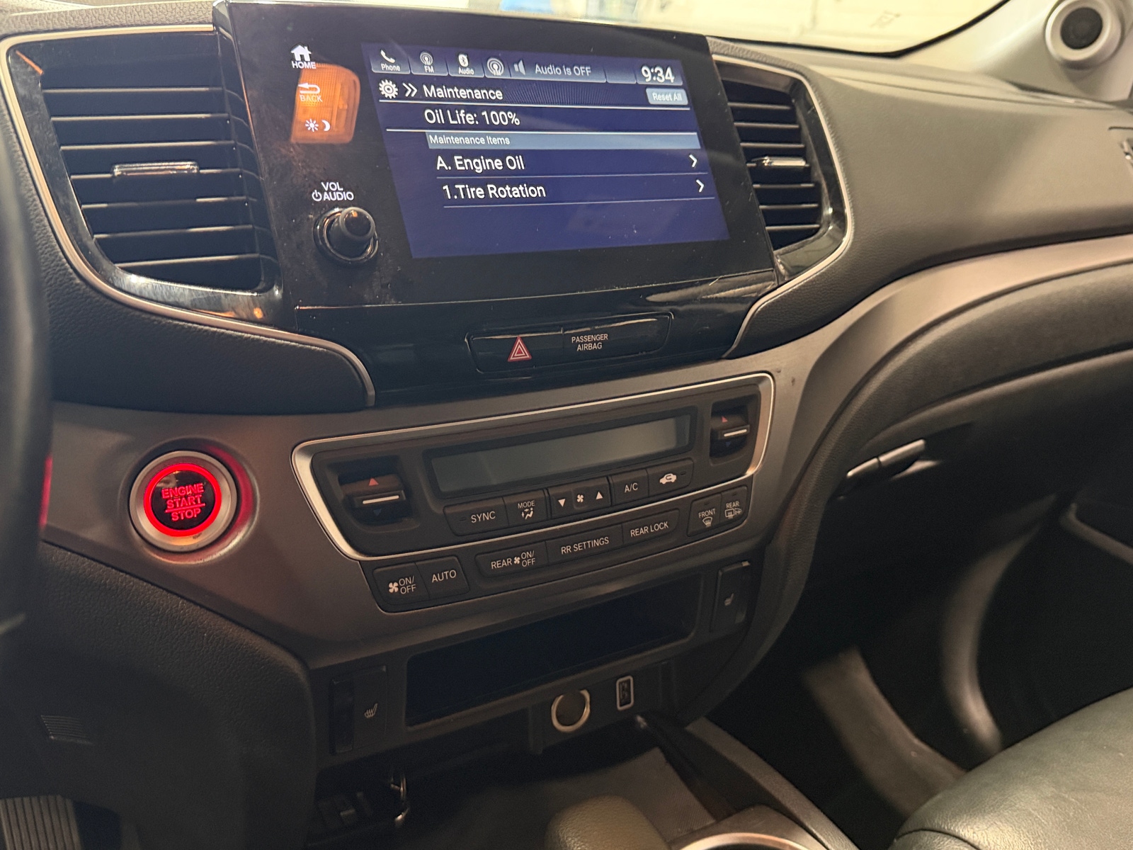 Thumbnail: 2019 Honda Pilot - 4