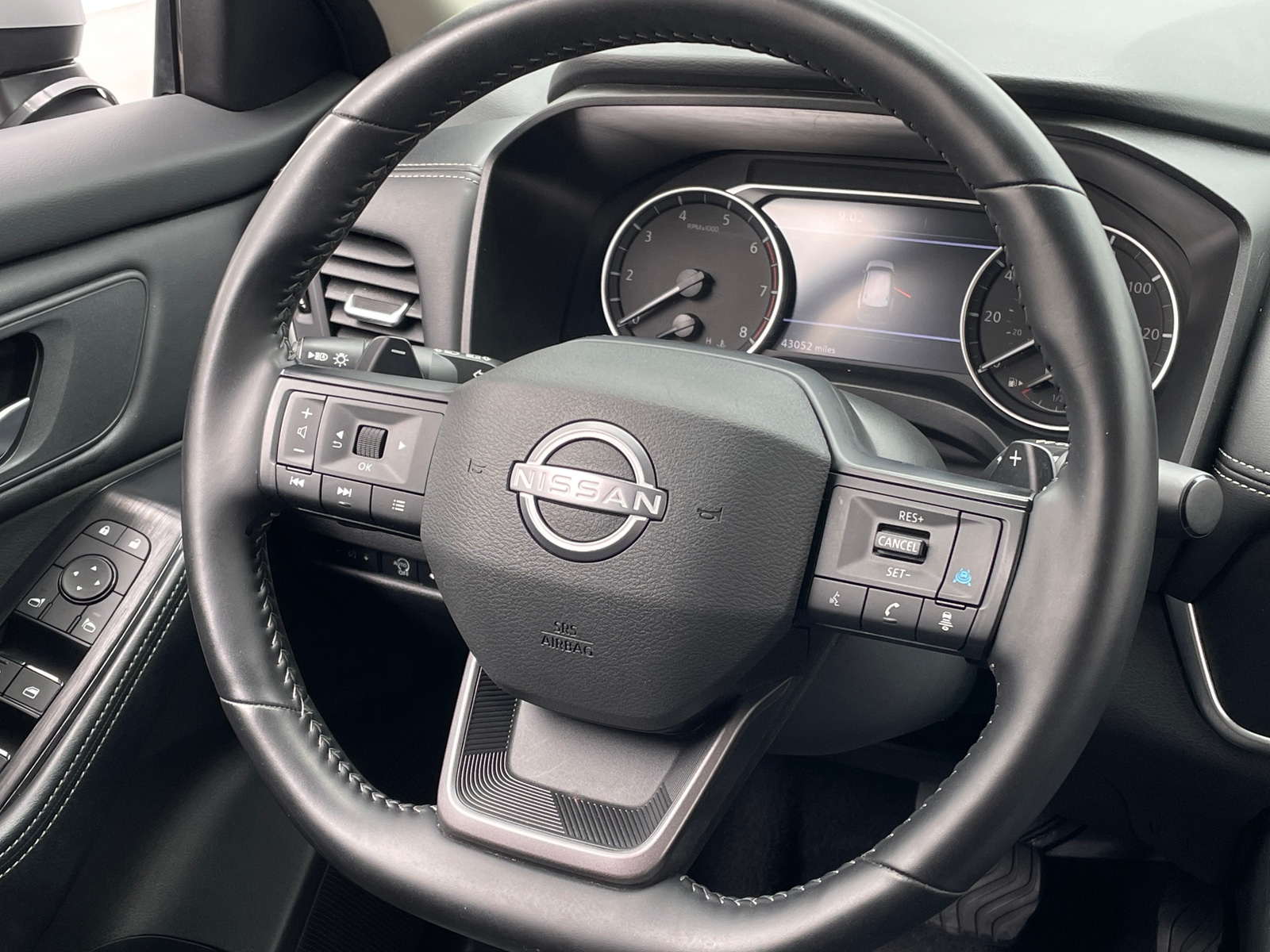 Thumbnail: 2025 Nissan Rogue - 5