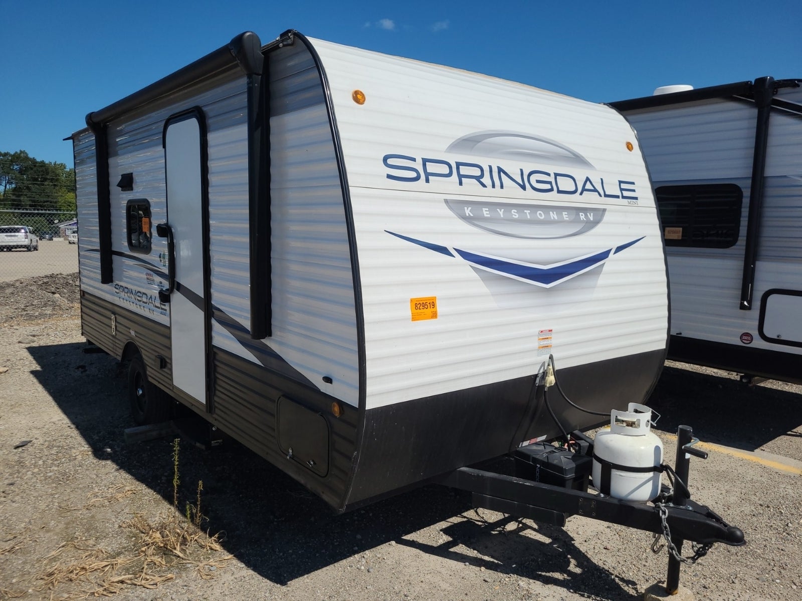 2024 Springdale Keystone Springdale 1800bh