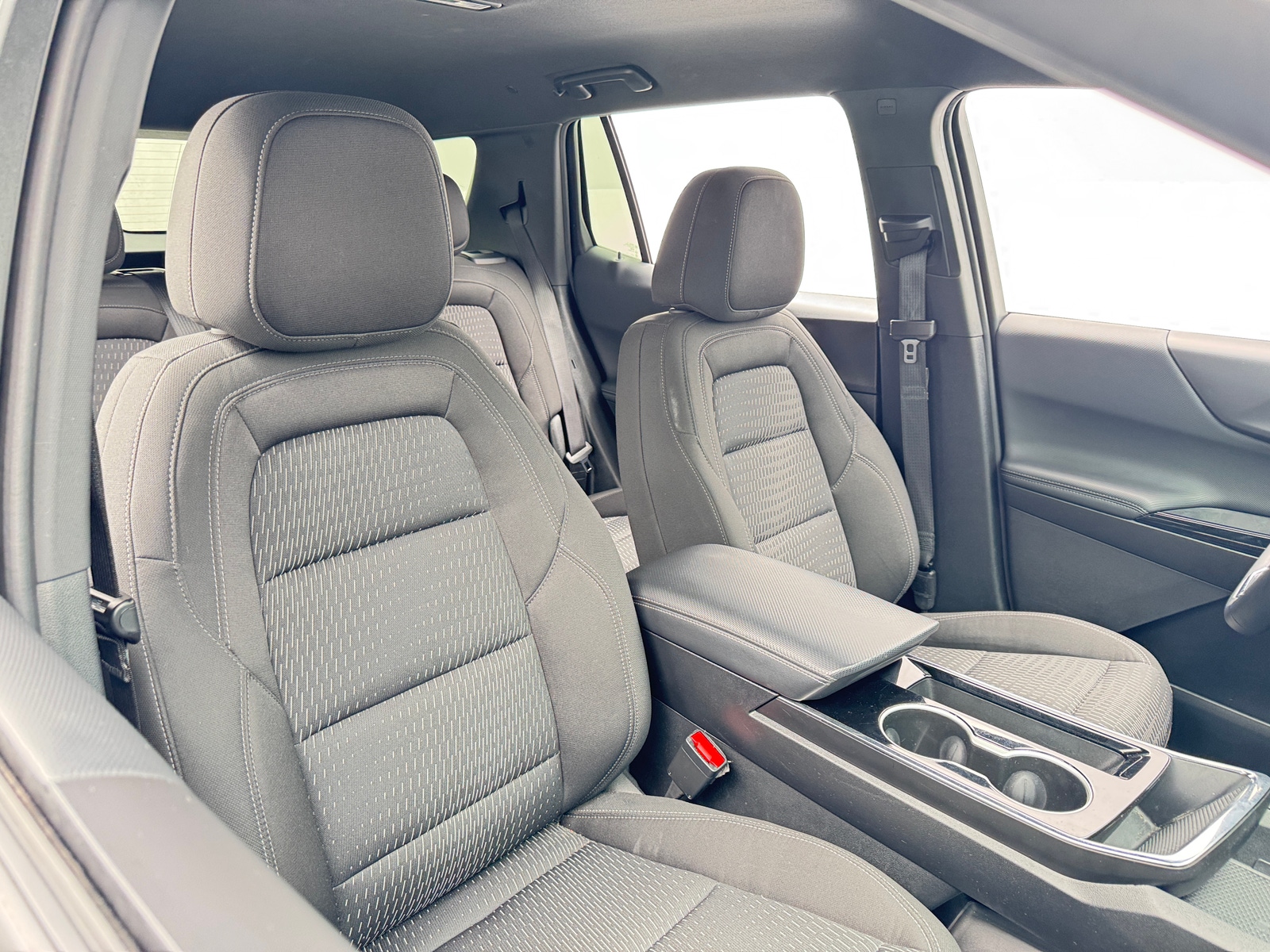 Thumbnail: 2025 Chevrolet Equinox - 2