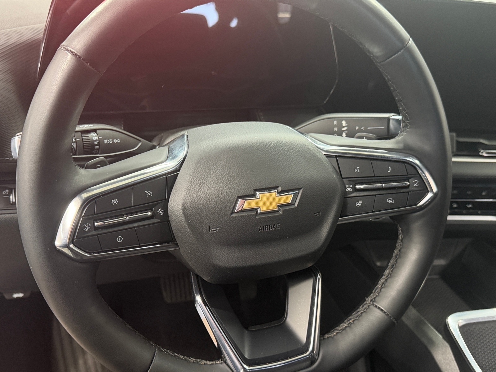 Thumbnail: 2025 Chevrolet Equinox - 5