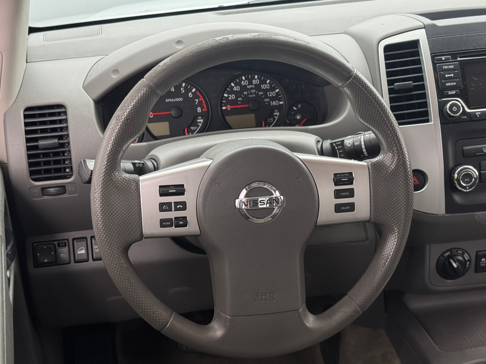Thumbnail: 2018 Nissan Frontier - 5