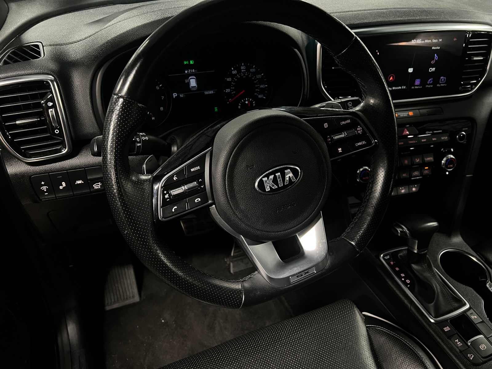 Thumbnail: 2022 Kia Sportage - 4