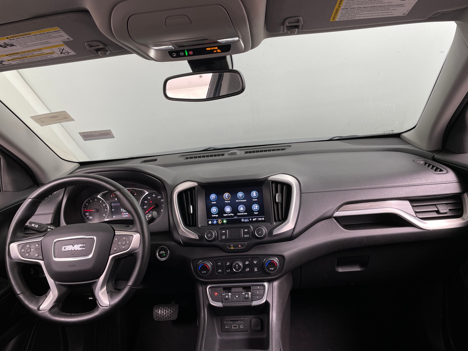 Thumbnail: 2024 GMC Terrain - 2