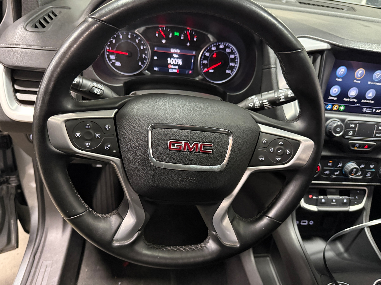 Thumbnail: 2024 GMC Terrain - 4