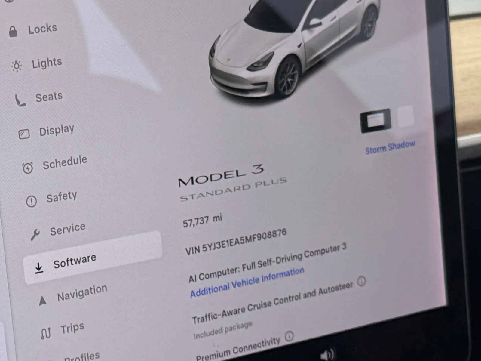 Thumbnail: 2021 Tesla Model 3 - 3
