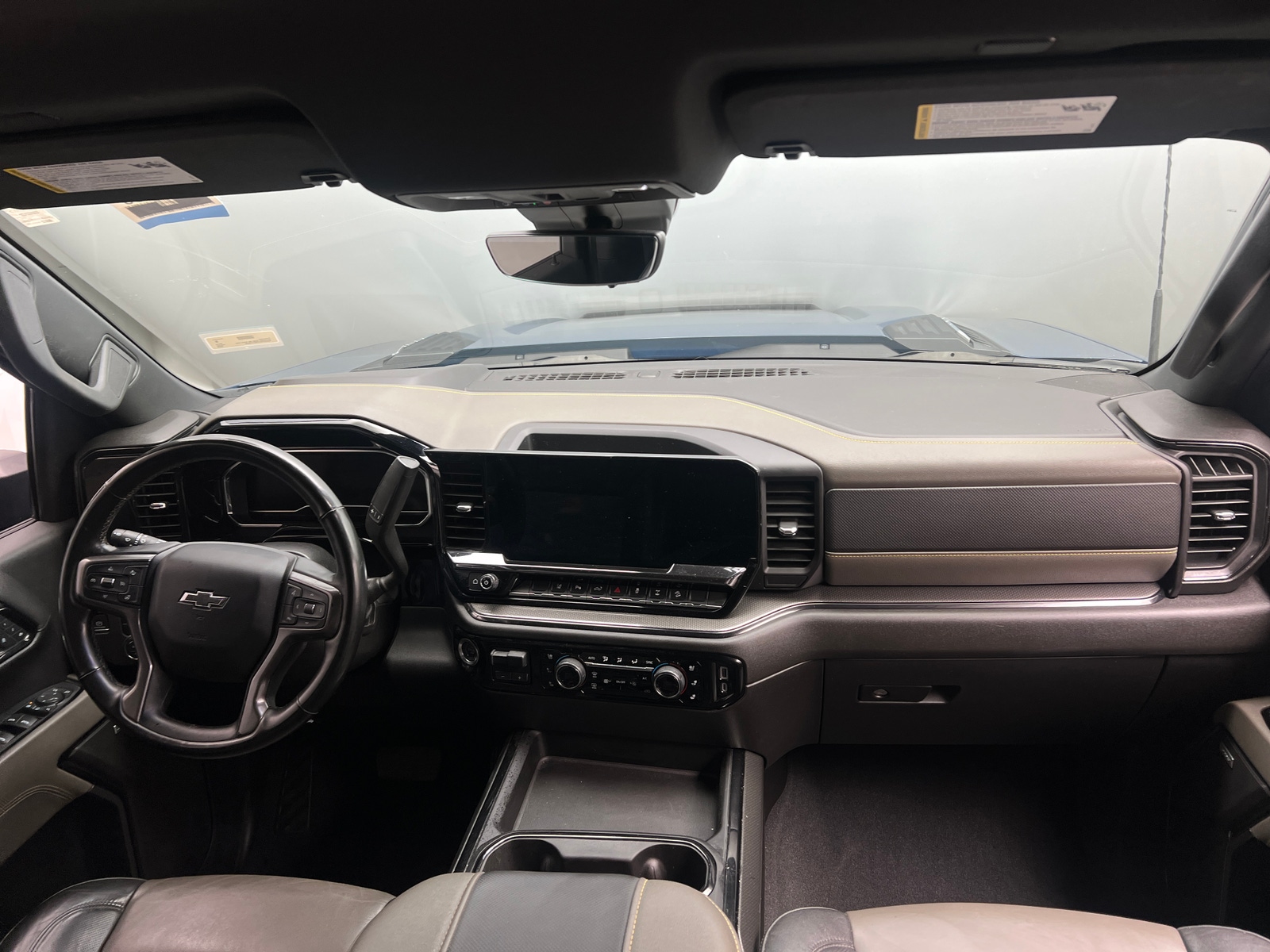 Thumbnail: 2024 Chevrolet Silverado 2500 - 2