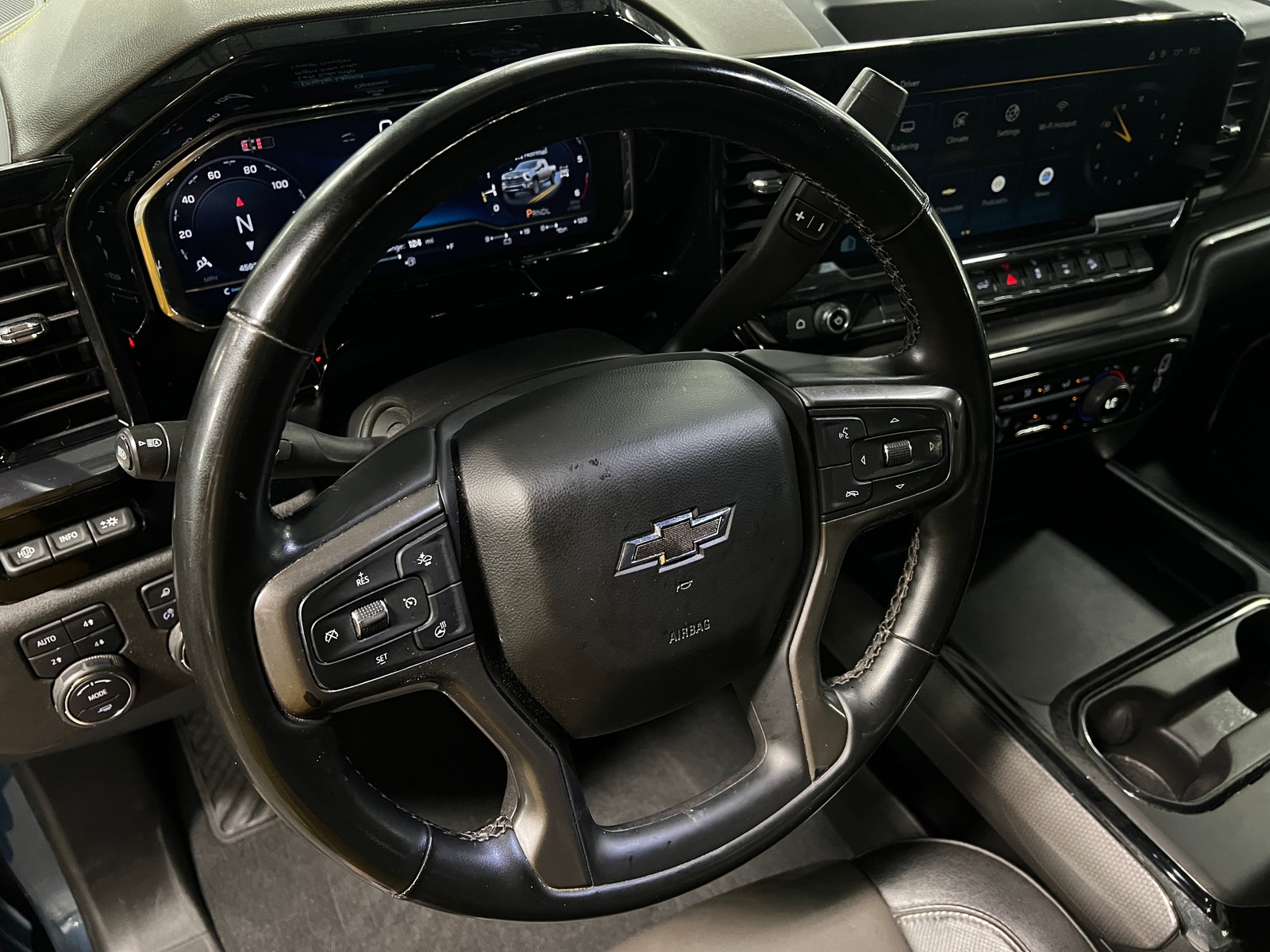 Thumbnail: 2024 Chevrolet Silverado 2500 - 4