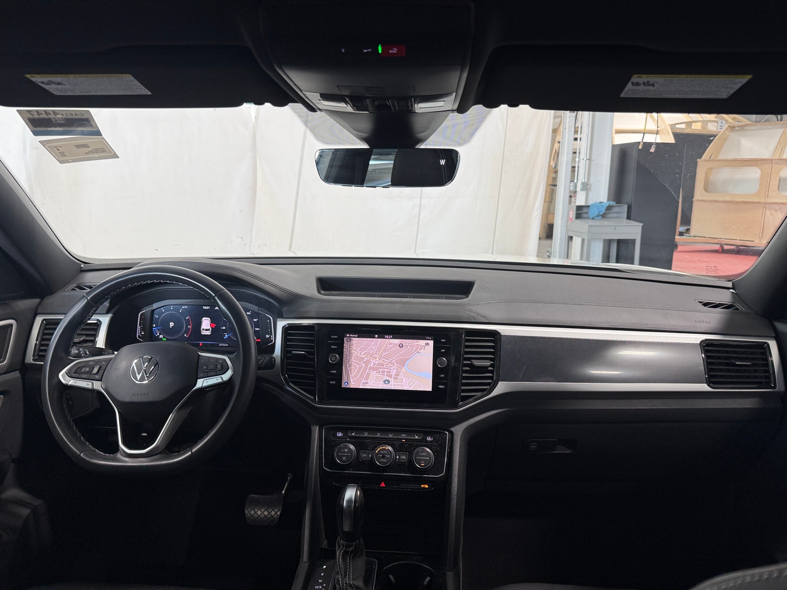 Thumbnail: 2023 Volkswagen Atlas - 2