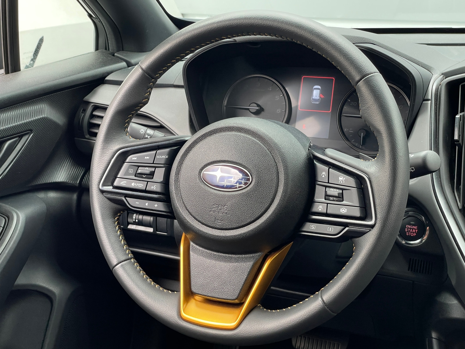 Thumbnail: 2025 Subaru Crosstrek - 4