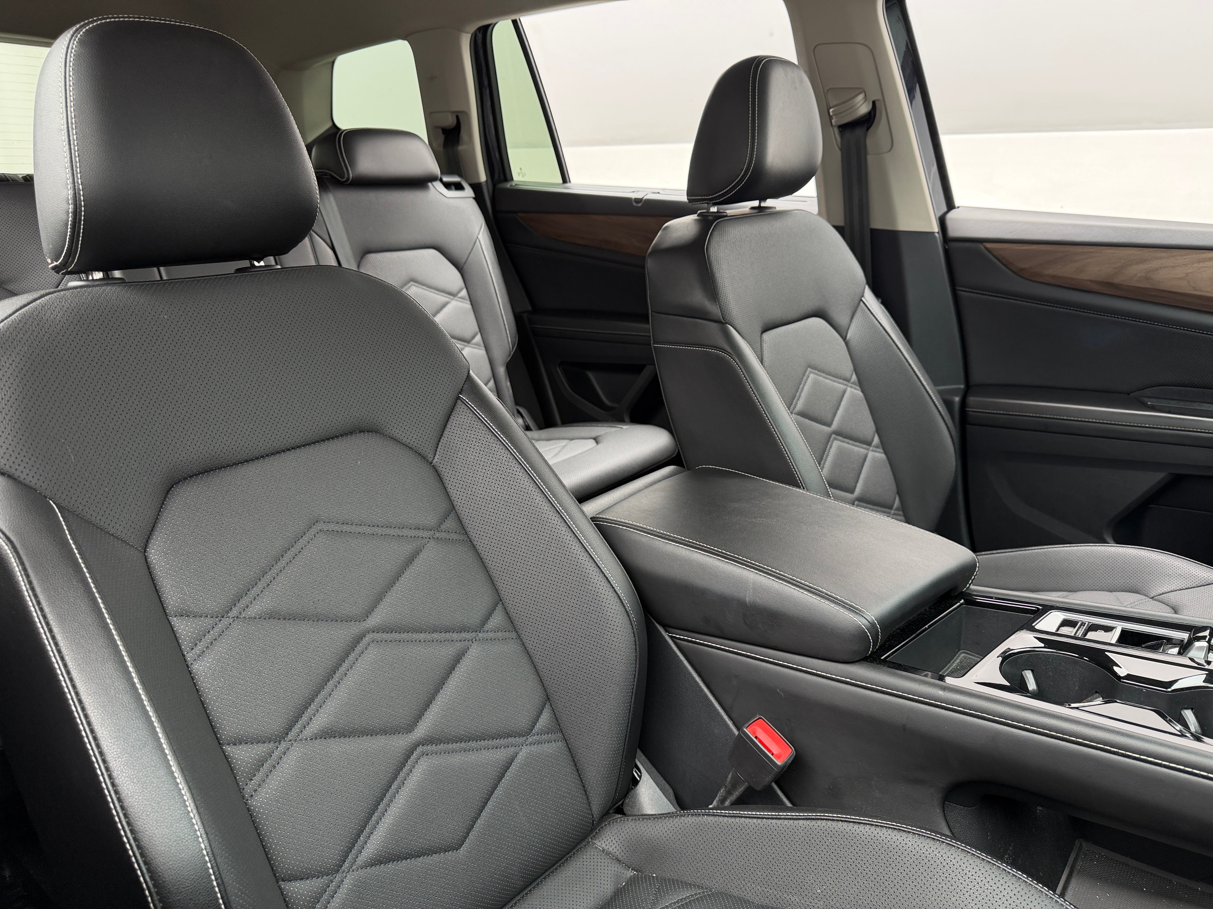 2024 Volkswagen Atlas