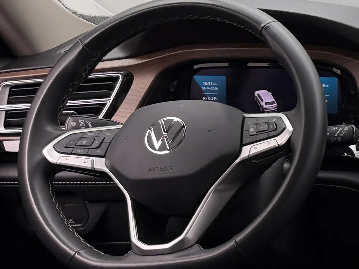 Thumbnail: 2024 Volkswagen Atlas - 4