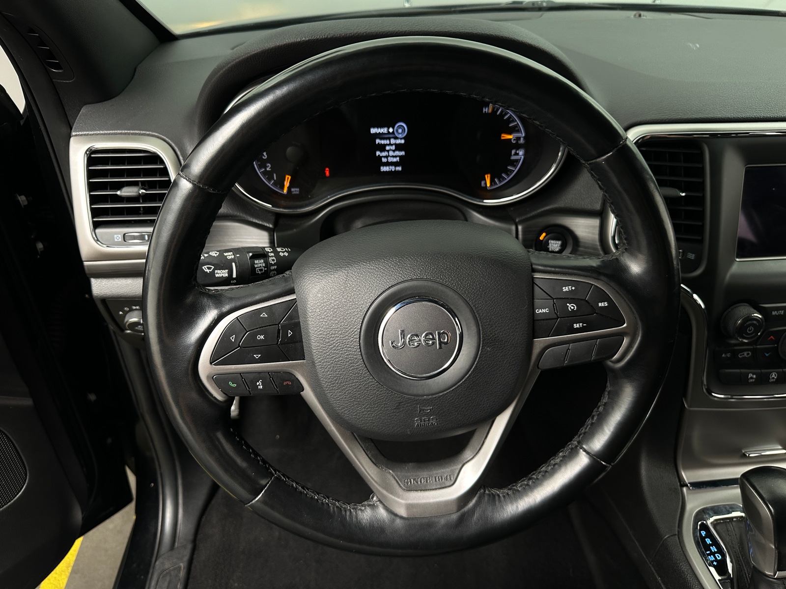 Thumbnail: 2021 Jeep Grand Cherokee - 5