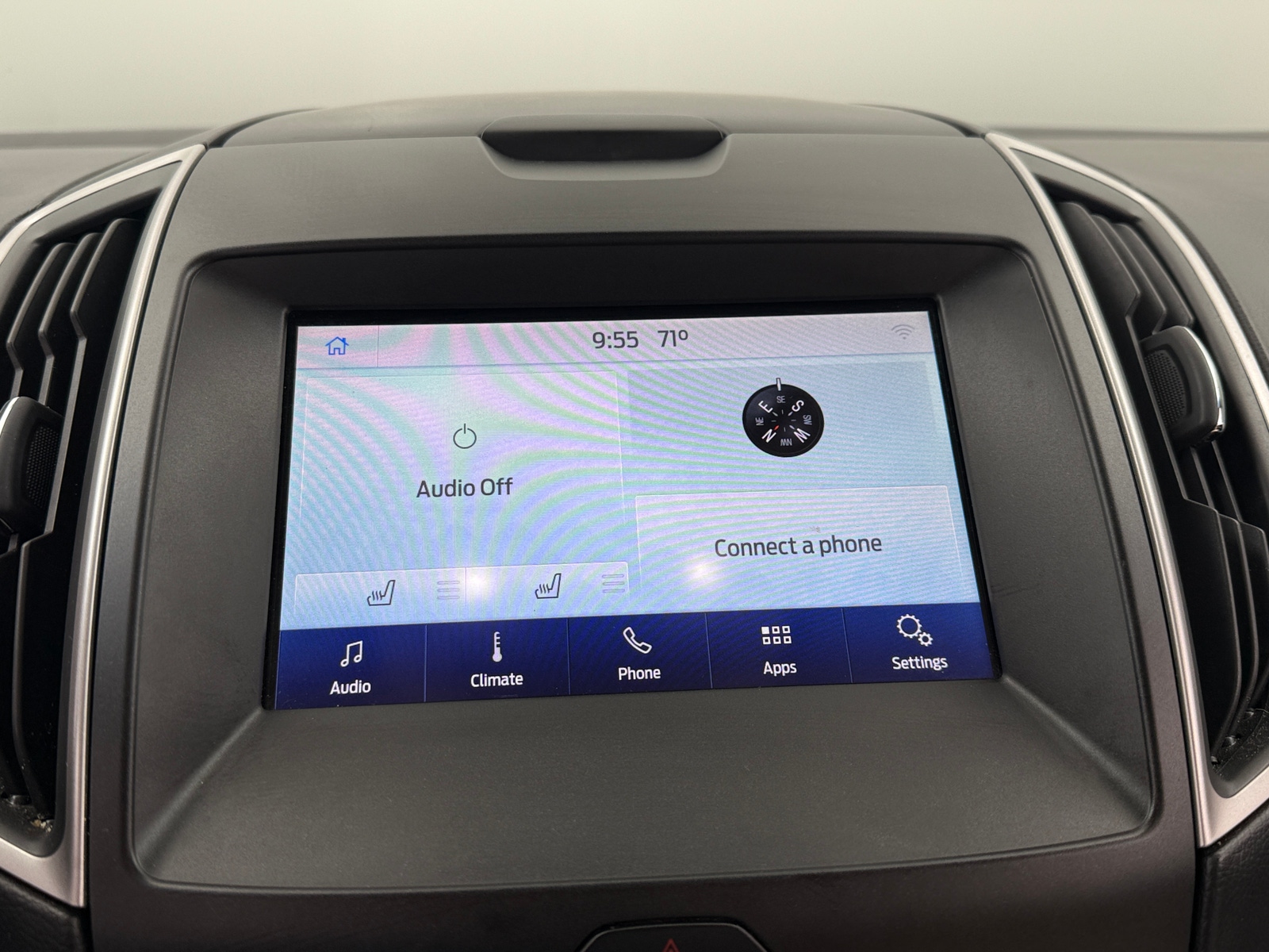 Thumbnail: 2019 Ford Edge - 3