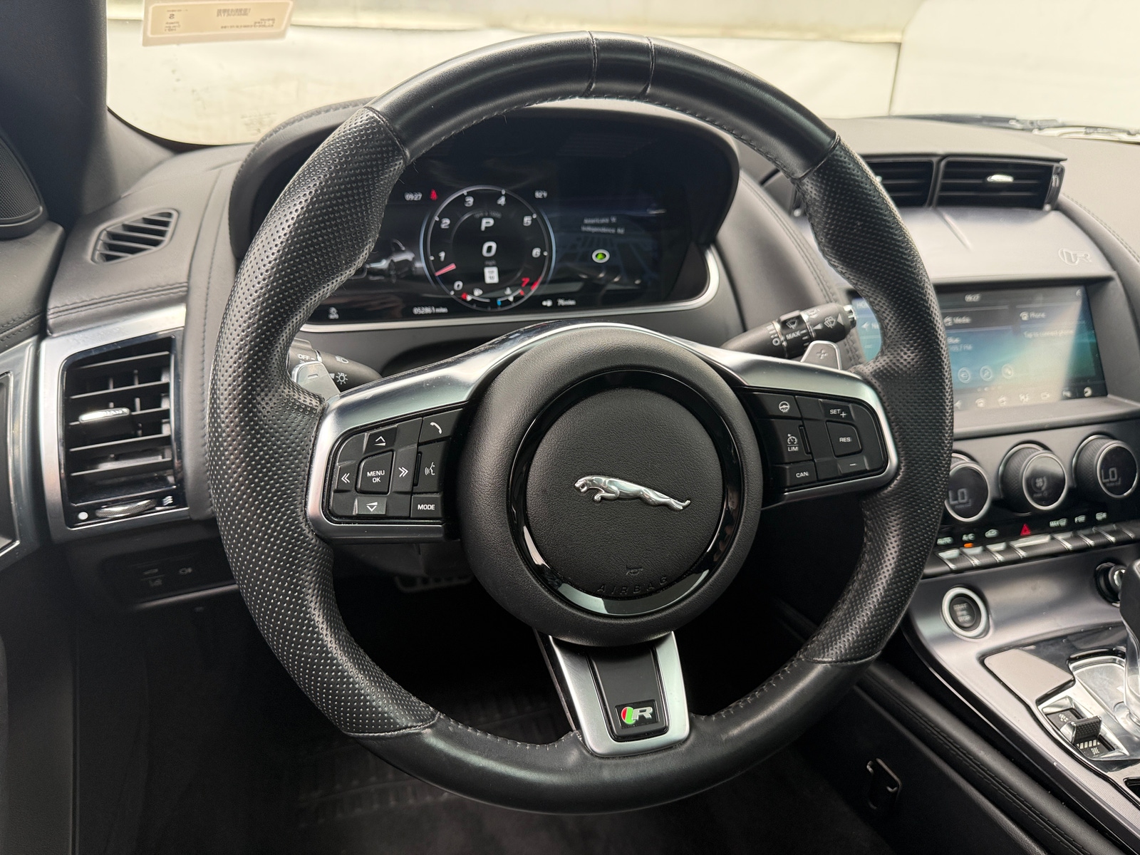 Thumbnail: 2021 Jaguar F-Type - 4