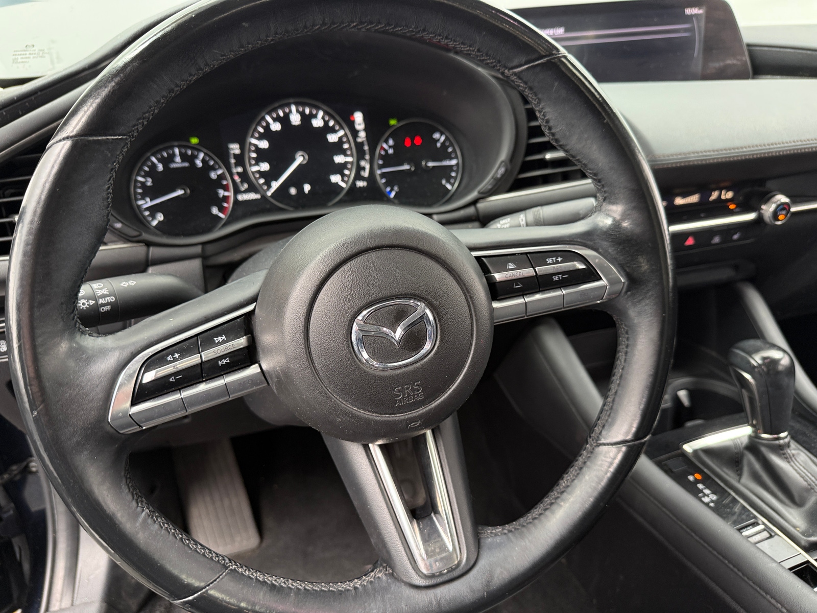 Thumbnail: 2021 Mazda Mazda3 - 4