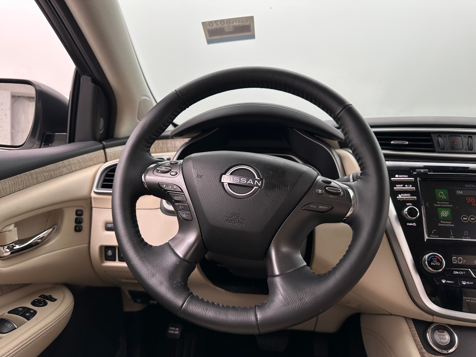 Thumbnail: 2024 Nissan Murano - 4