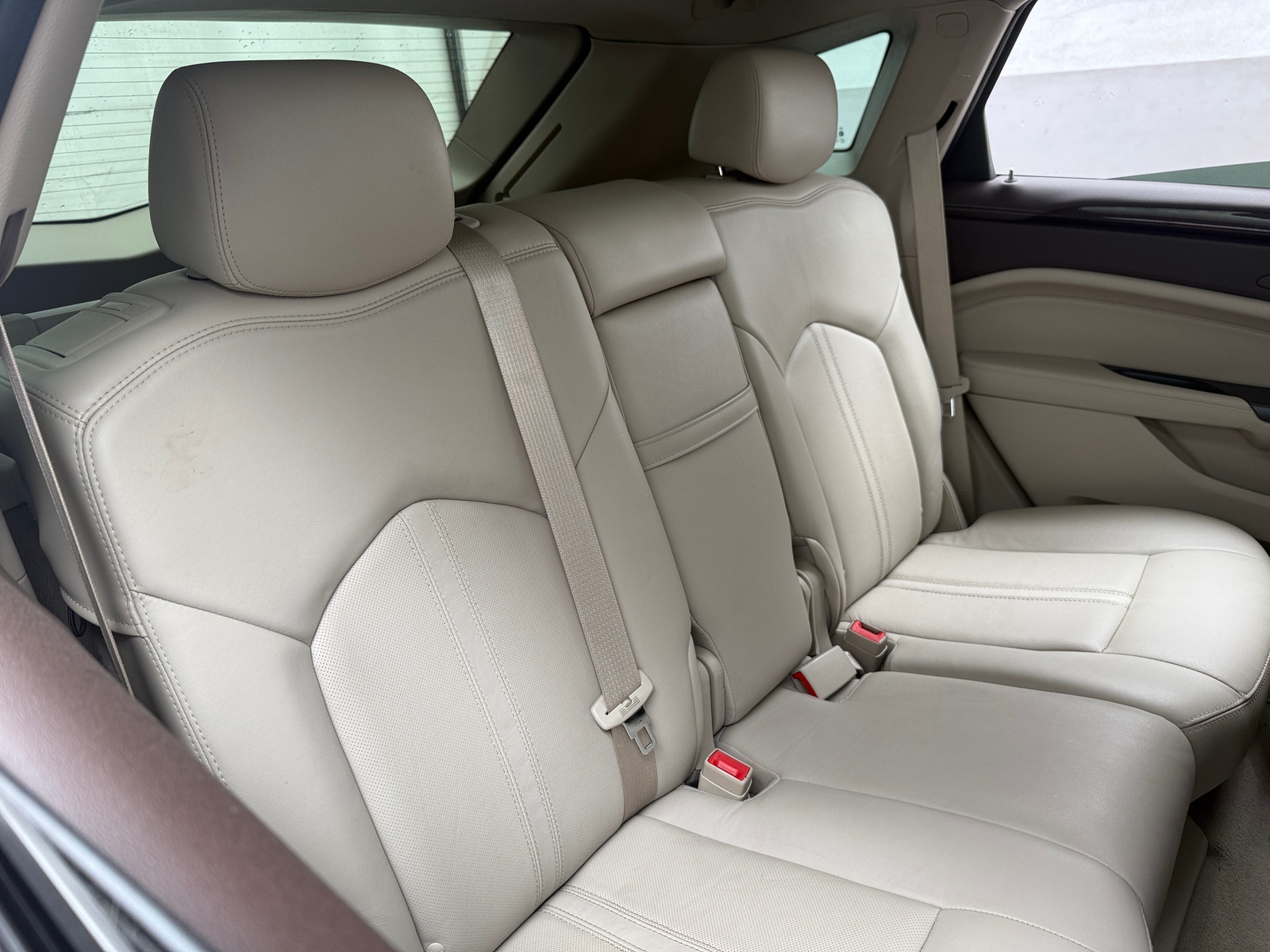 Thumbnail: 2015 Cadillac SRX - 5