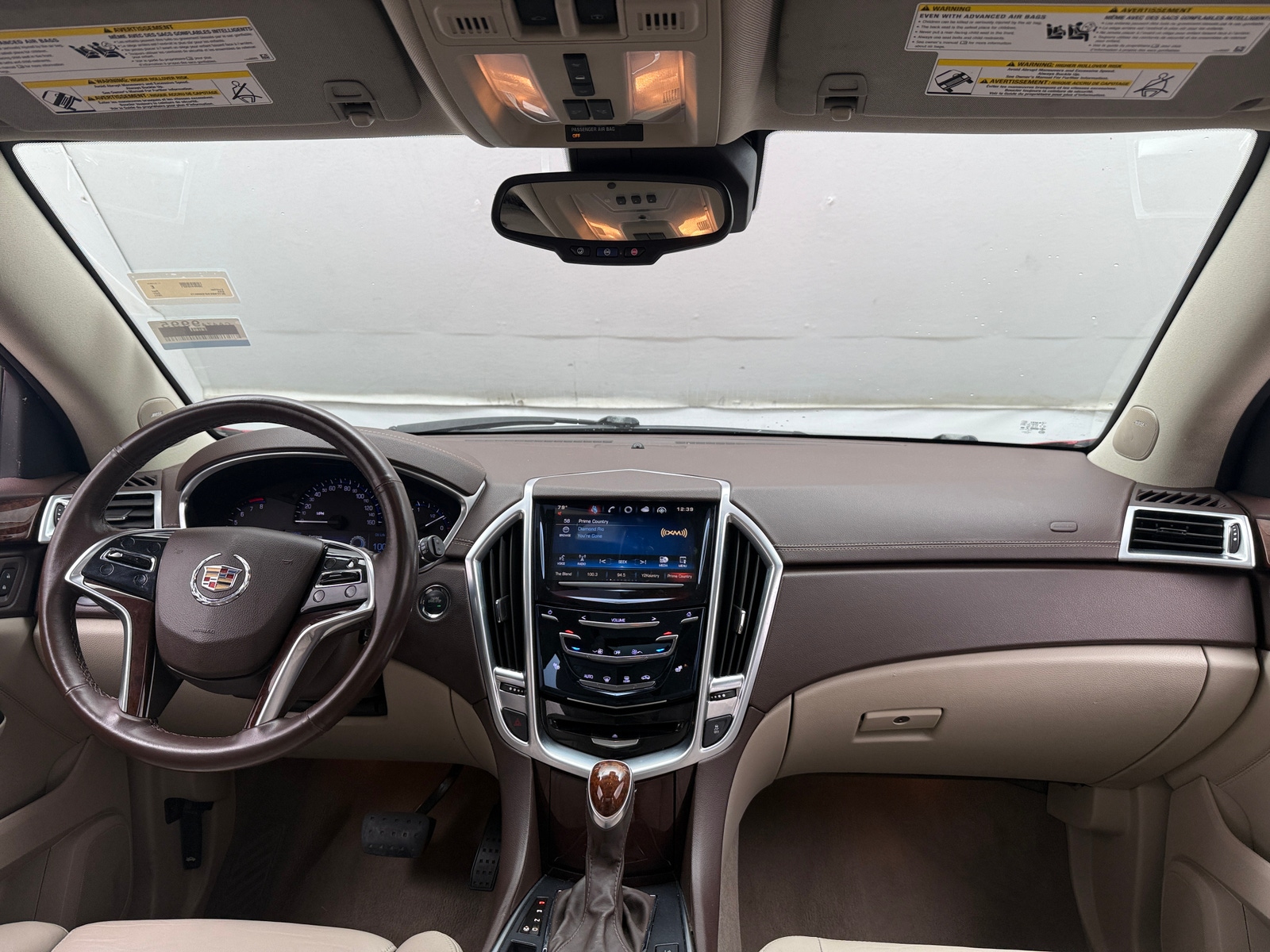 Thumbnail: 2015 Cadillac SRX - 2