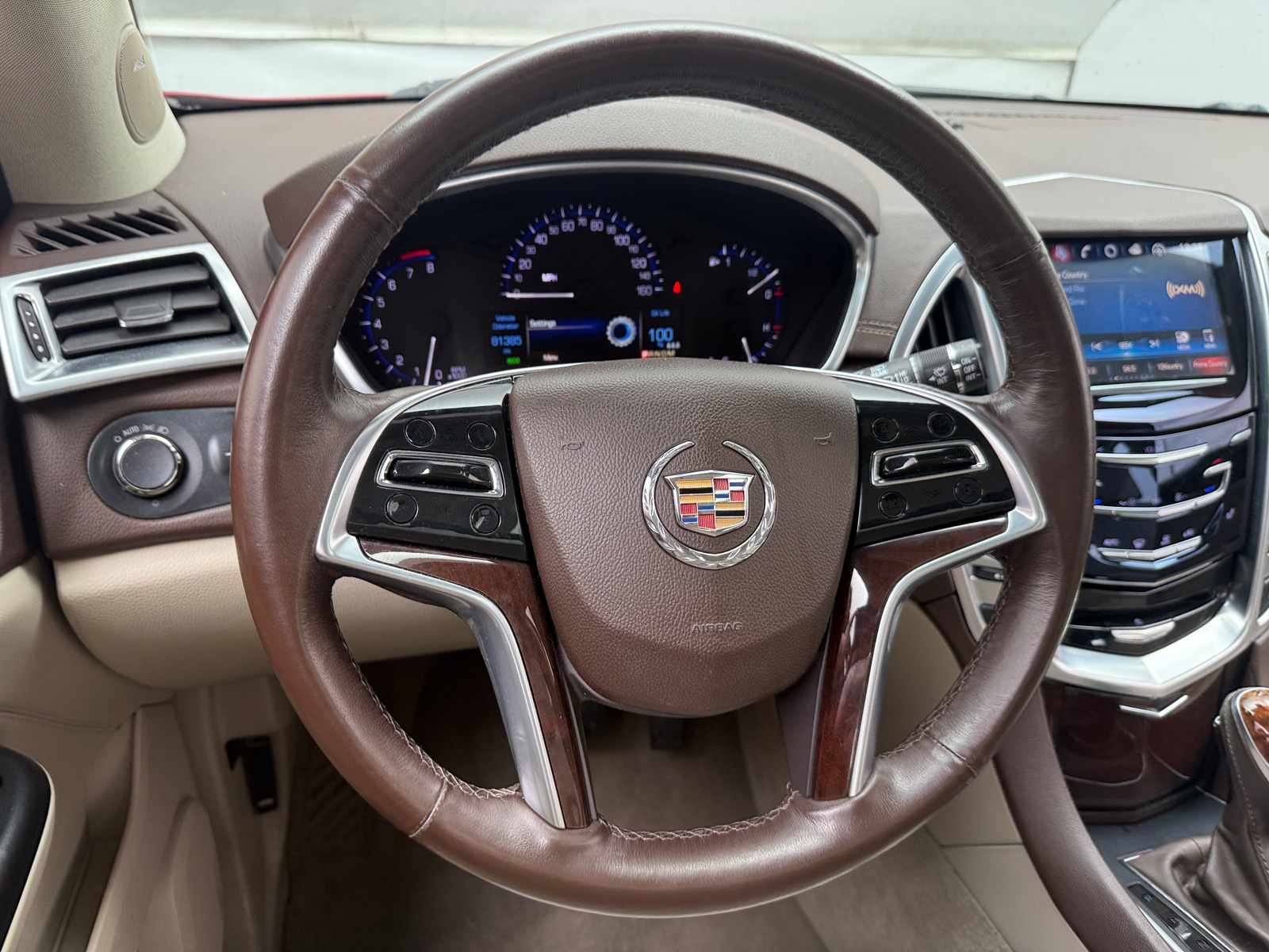 Thumbnail: 2015 Cadillac SRX - 4