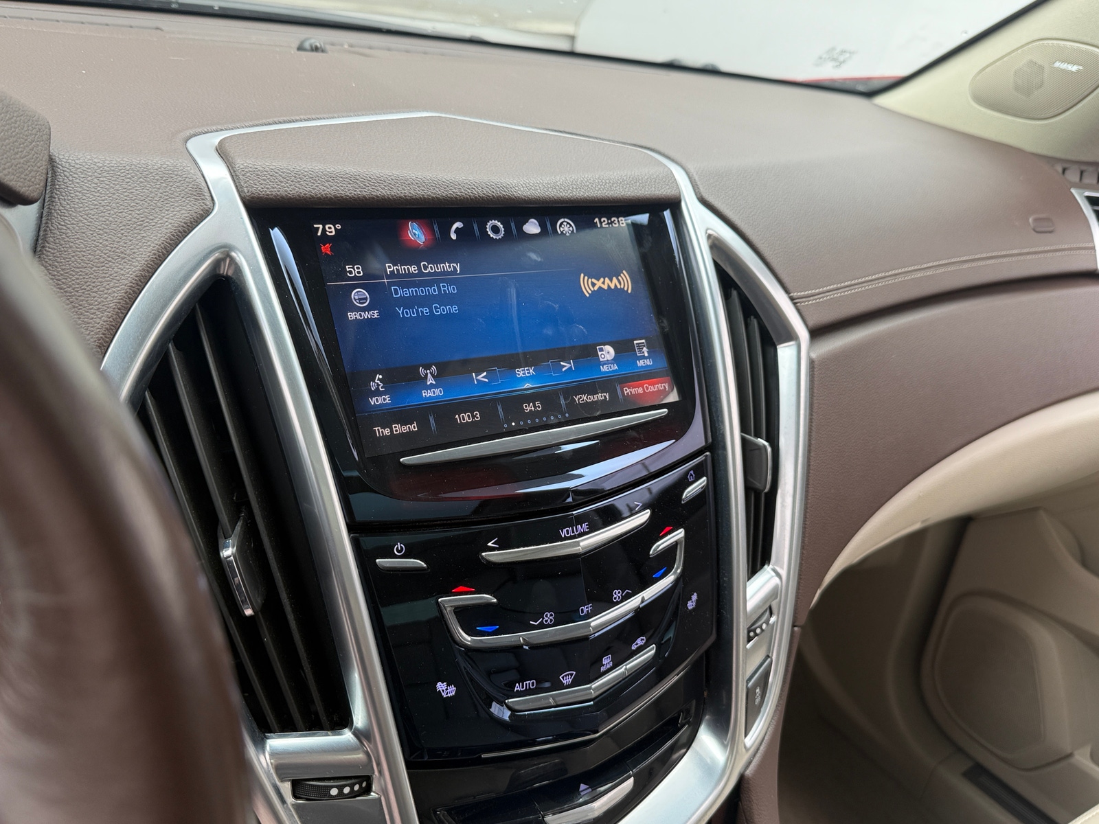 Thumbnail: 2015 Cadillac SRX - 3